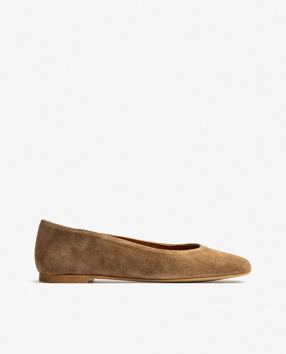 Bailarina LENNA-111 beige