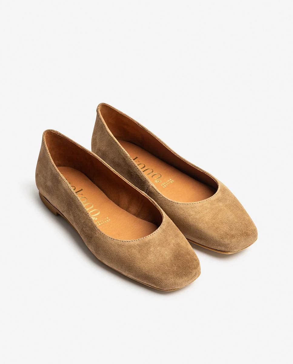 Bailarina LENNA-111 beige - Image 2
