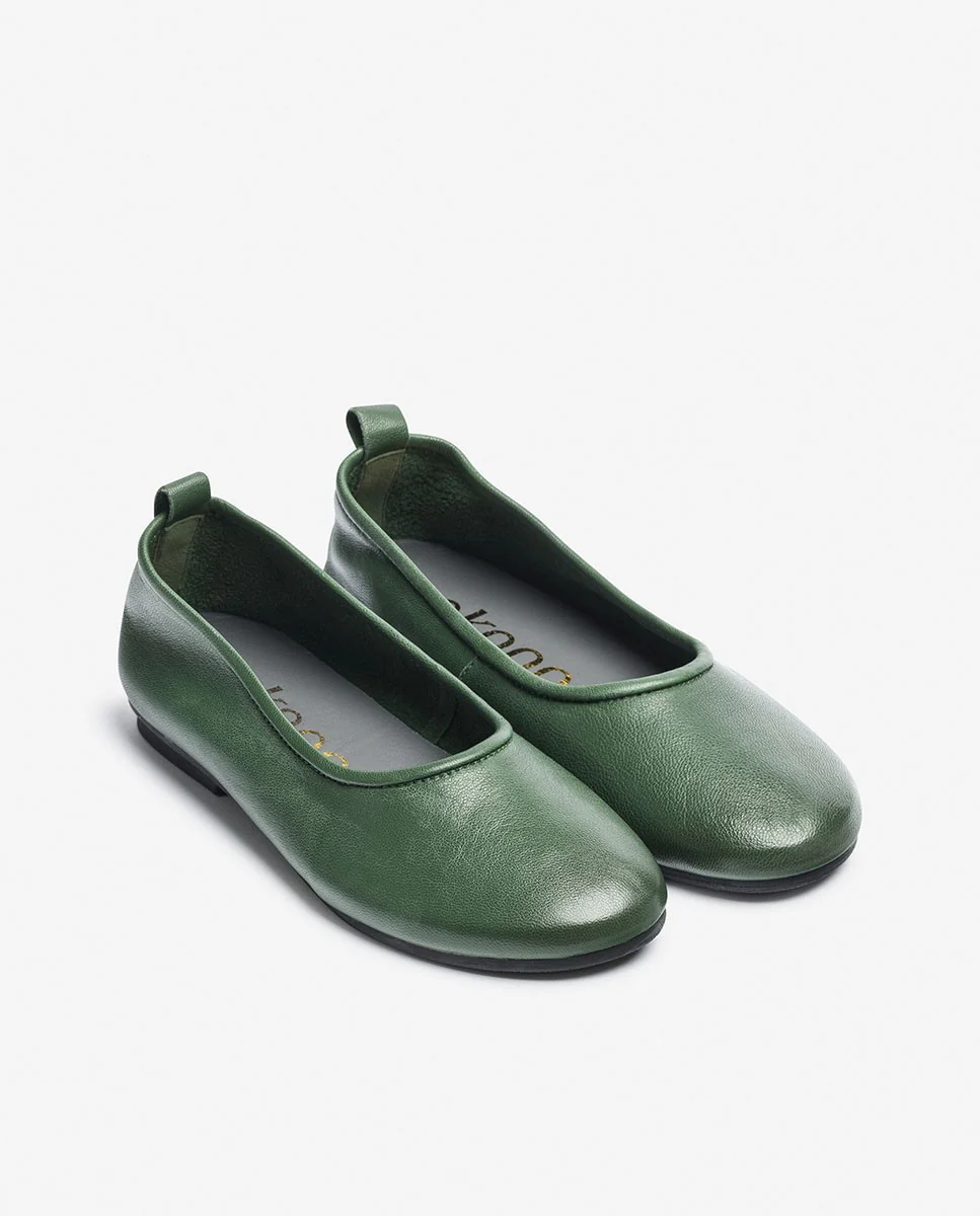 Bailarina TULA-001 verde - Image 2