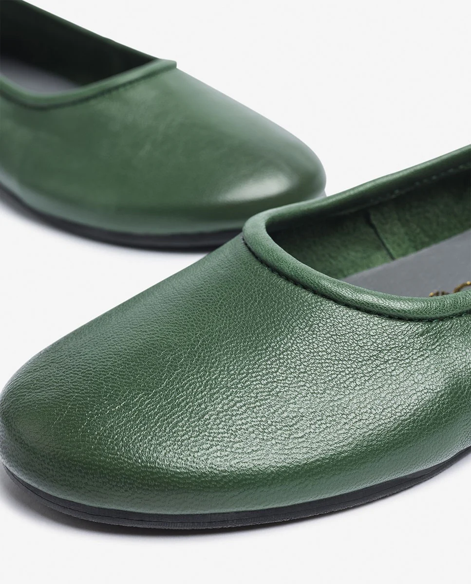 Bailarina TULA-001 verde - Image 3