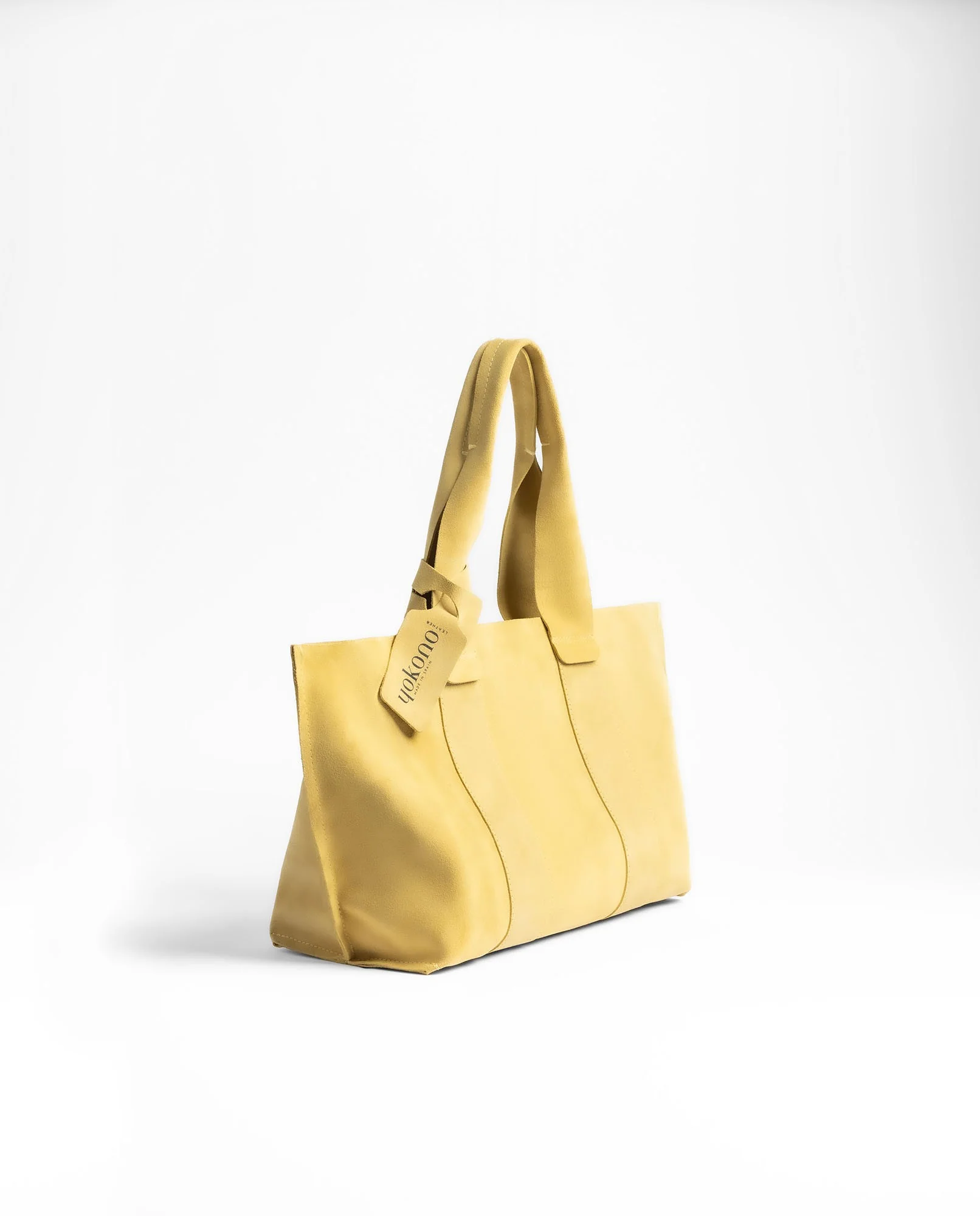 Bolso NICOLA amarillo - Image 3