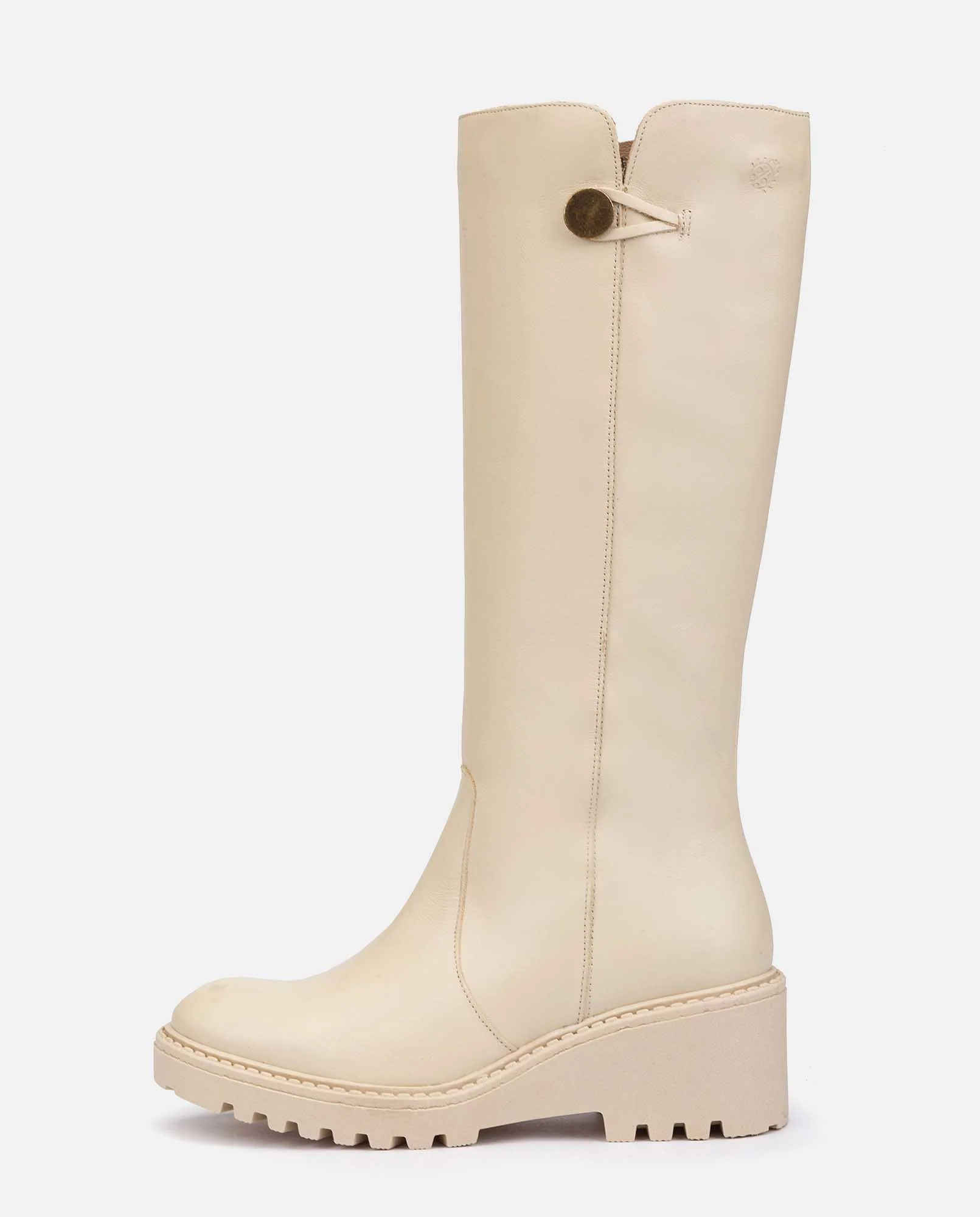 Bota de cuña COLMAR-004 blanco - Image 8