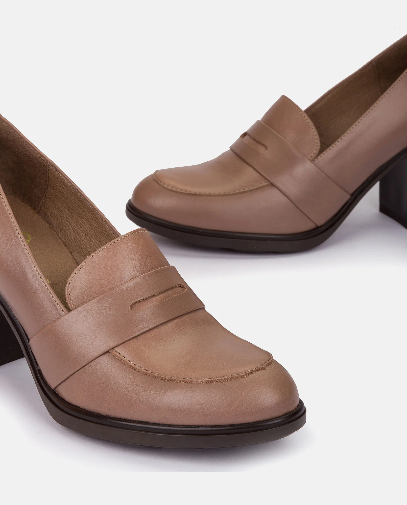 Zapato de tacón KIEL-001 ROSA - Image 3