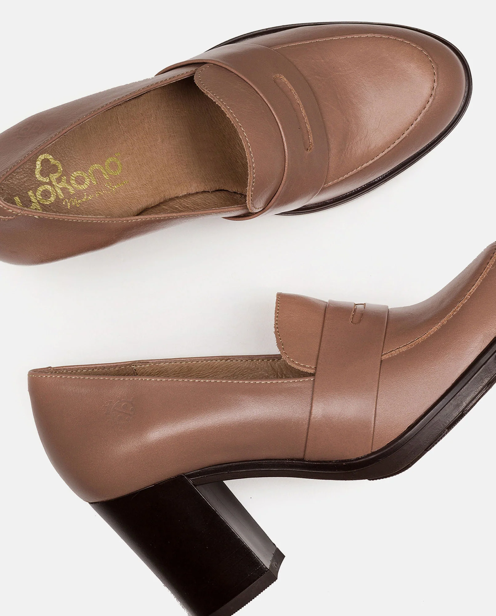 Zapato de tacón KIEL-001 ROSA - Image 5