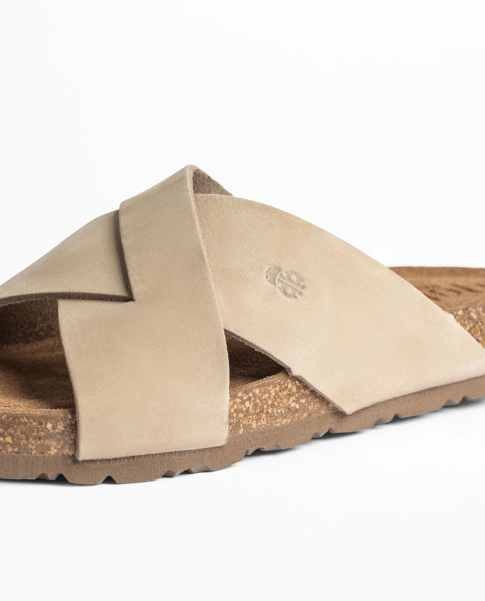 Sandalia plana JERBA-300 beige - Image 5