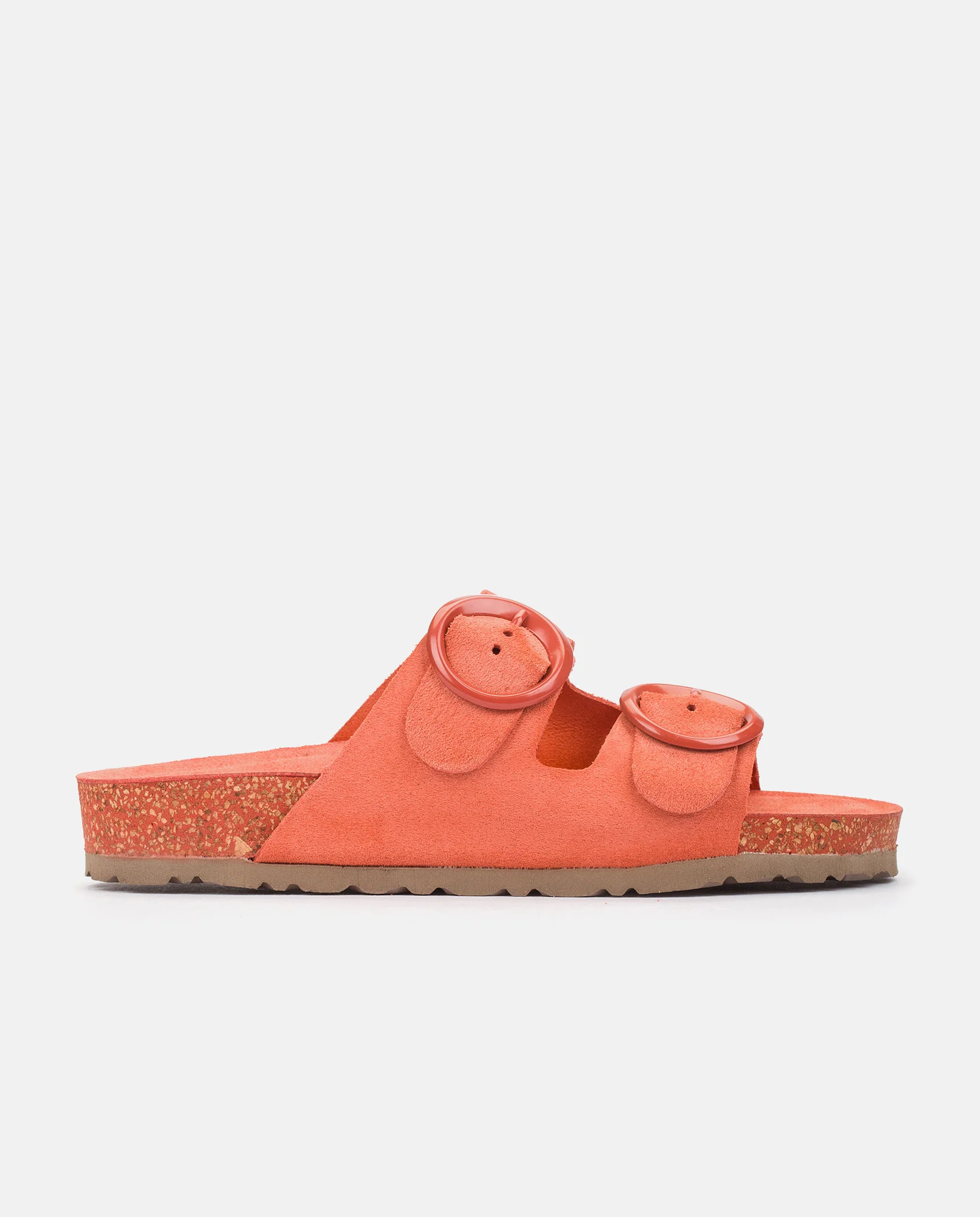 Sandalia plana Rolan 700 coral