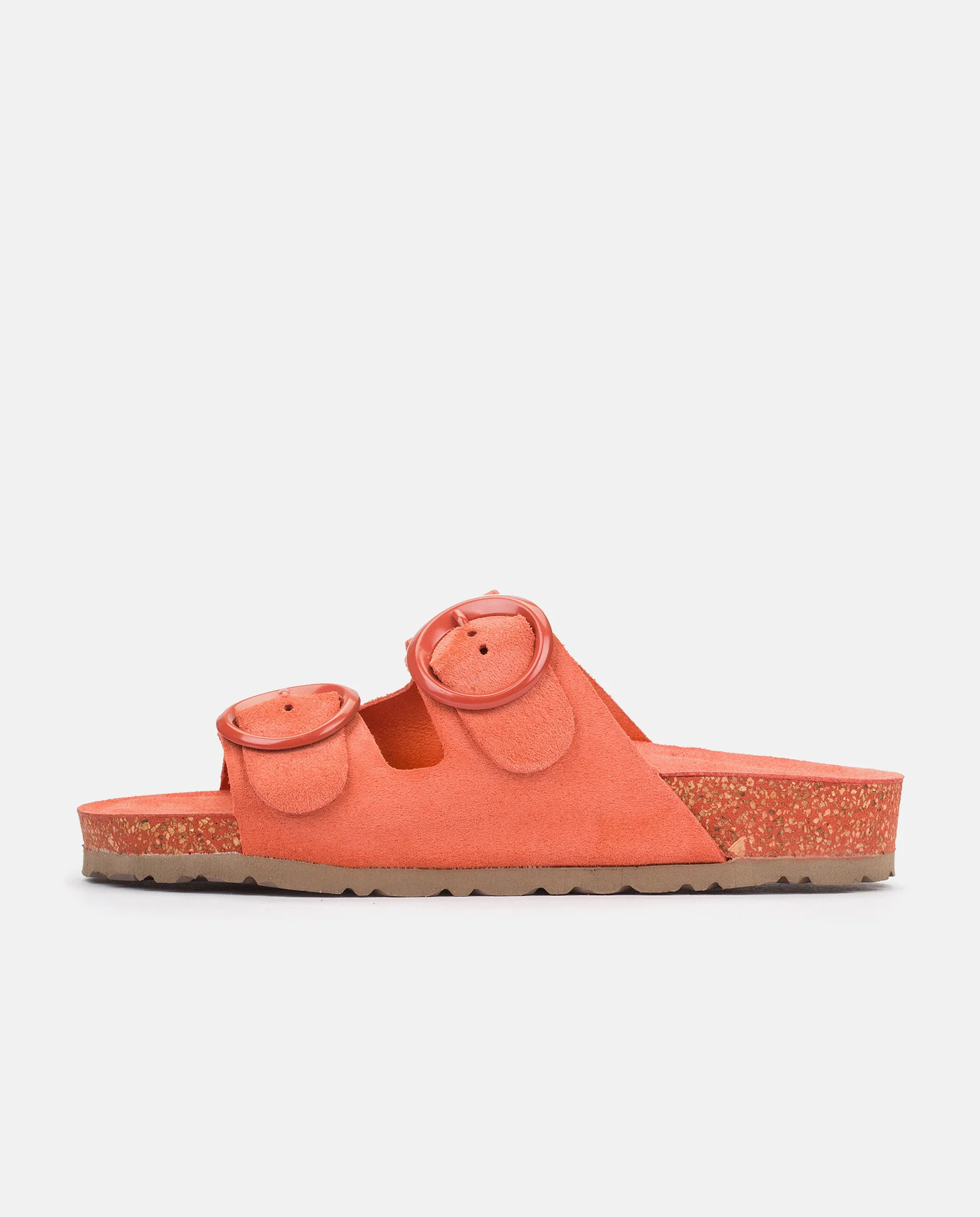 Sandalia plana Rolan 700 coral - Image 6