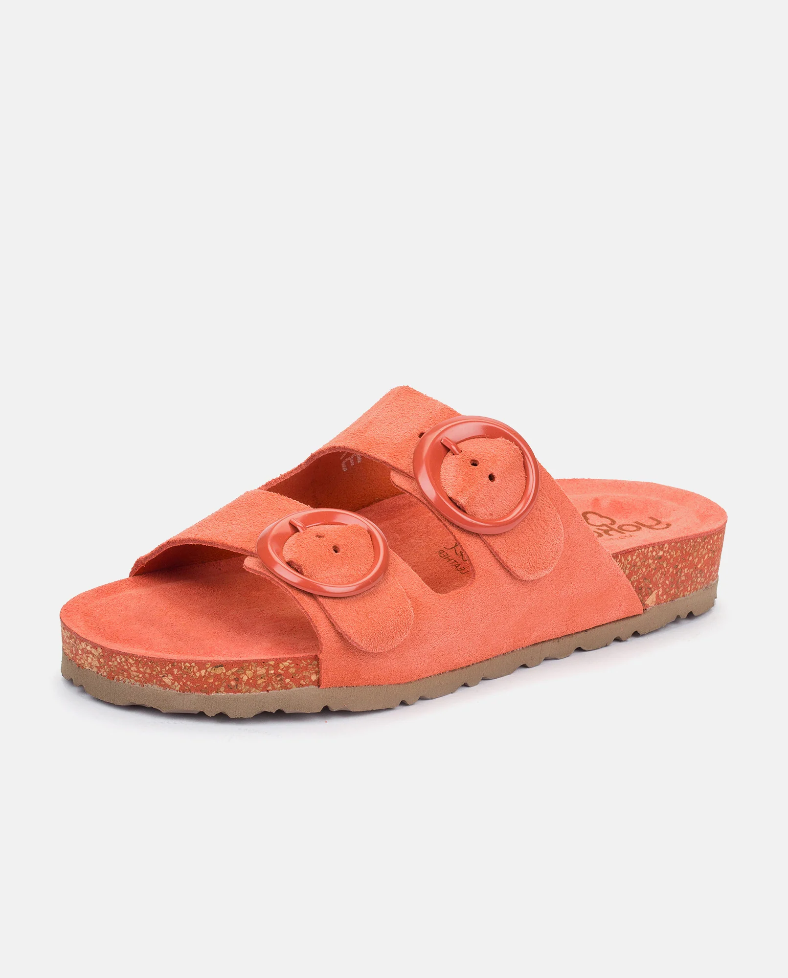 Sandalia plana Rolan 700 coral - Image 7