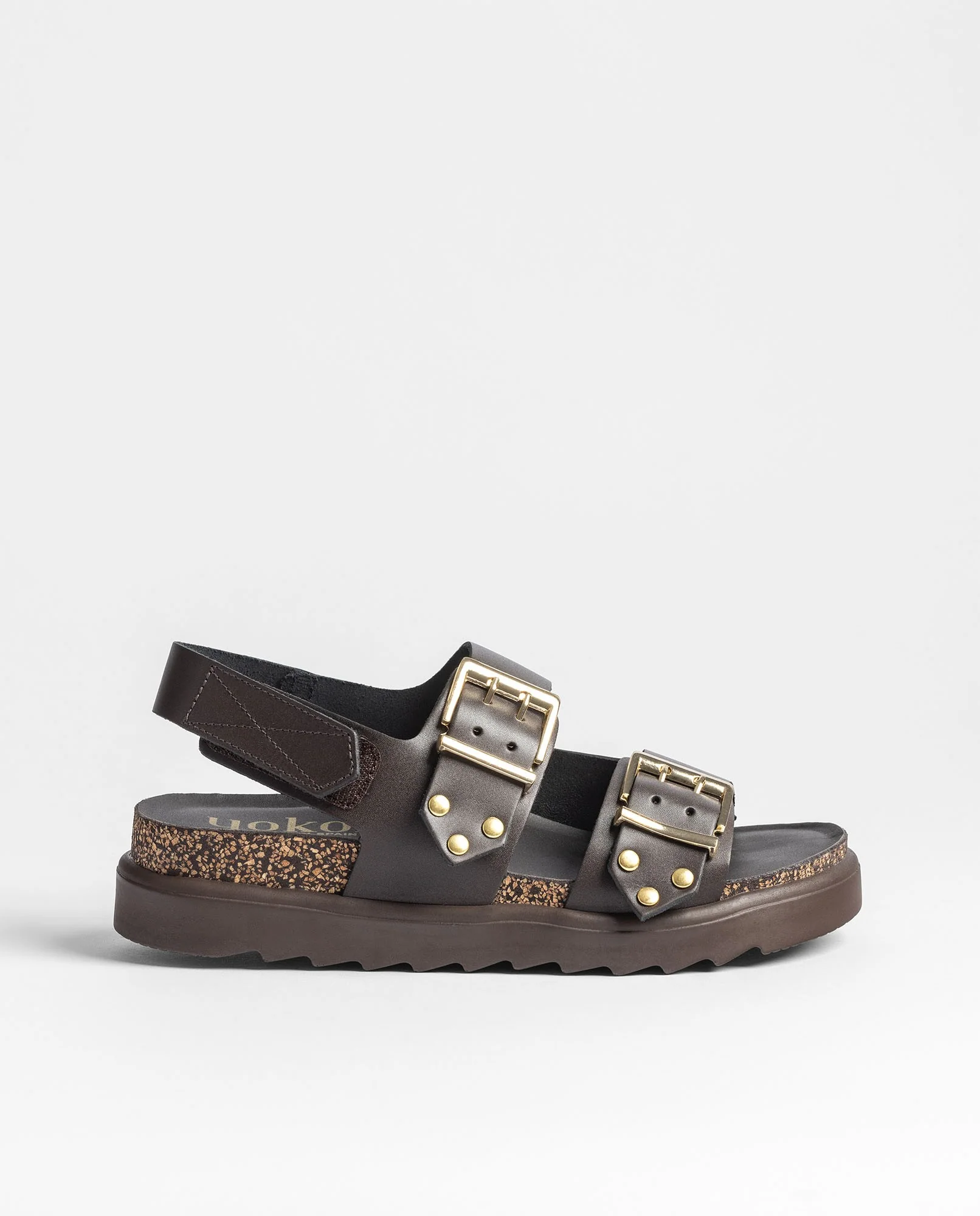 Sandalias Plataforma Mujer
