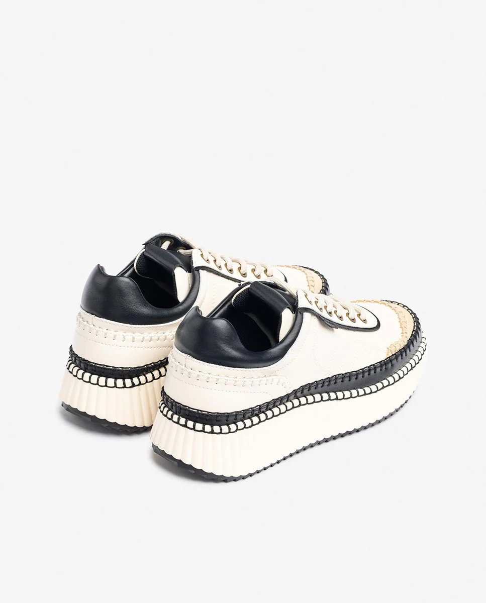 Sneaker CLO-001 blanco - Image 5