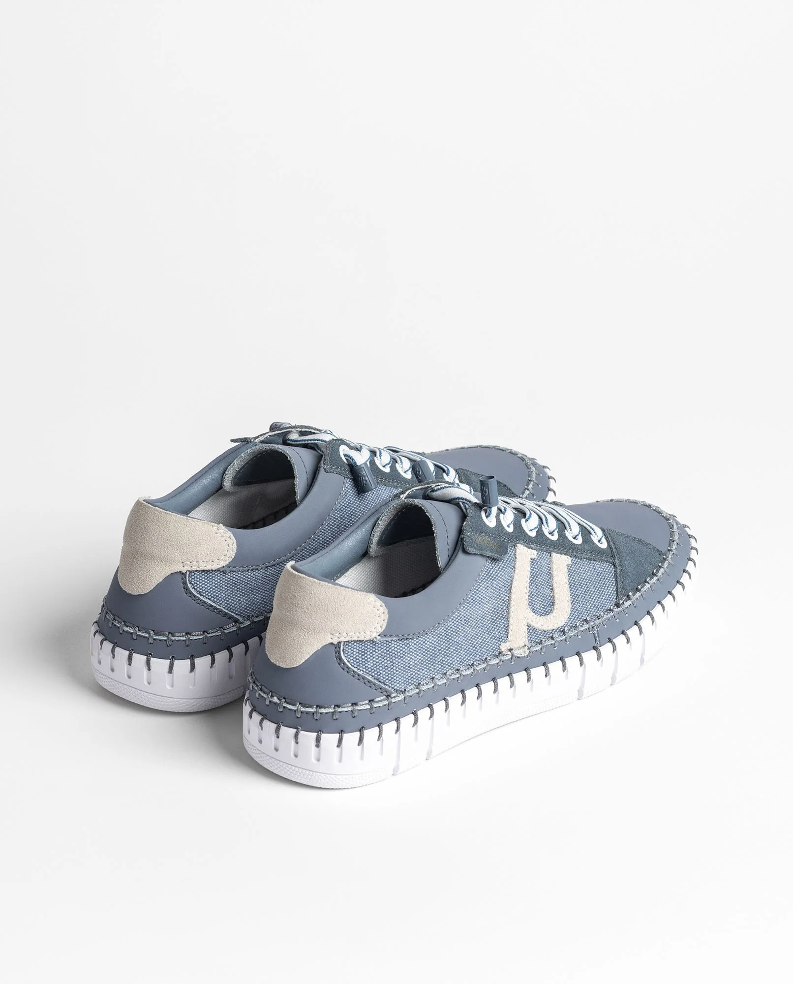 Sneaker FLOW-101 azul - Image 3