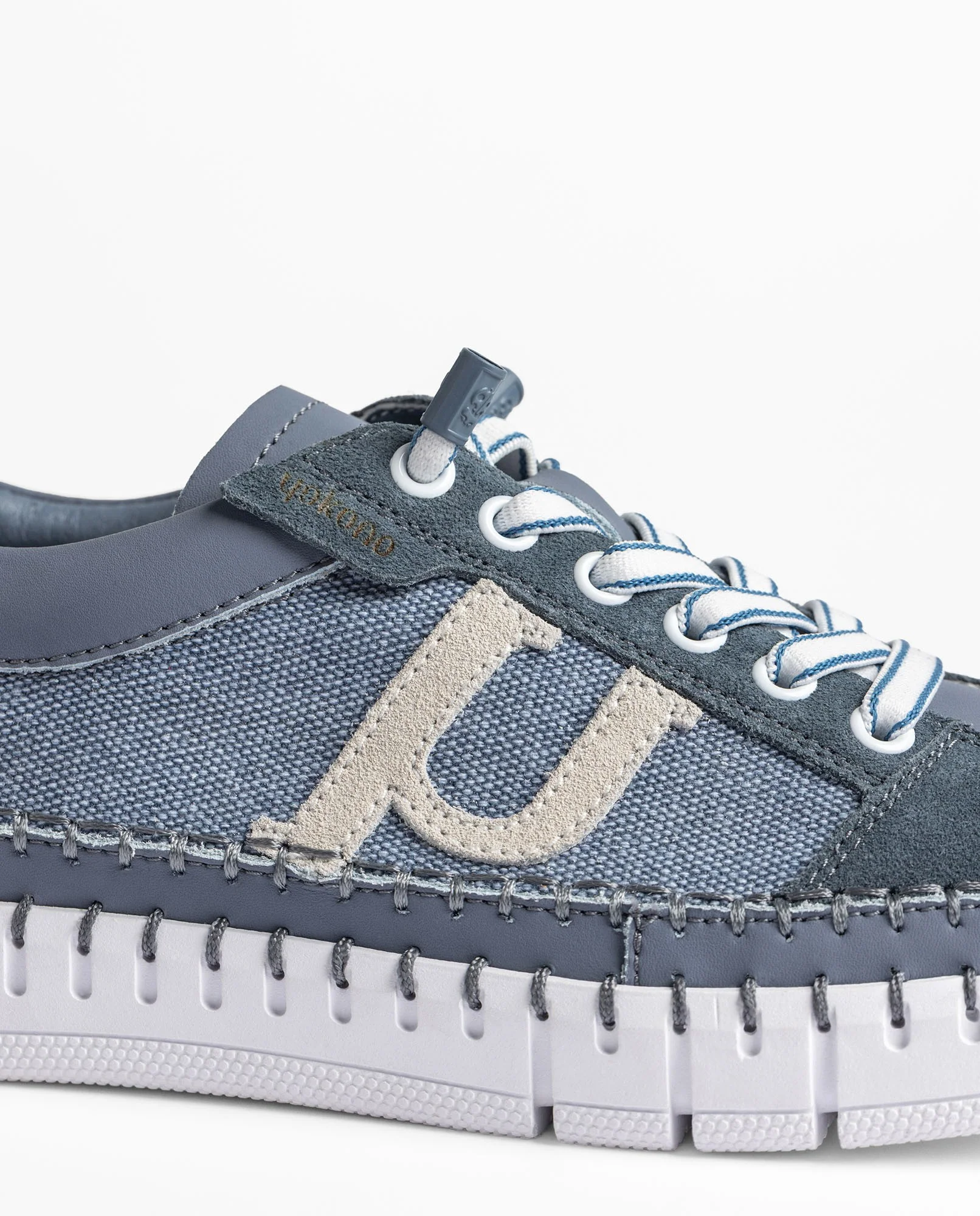 Sneaker FLOW-101 azul - Image 4