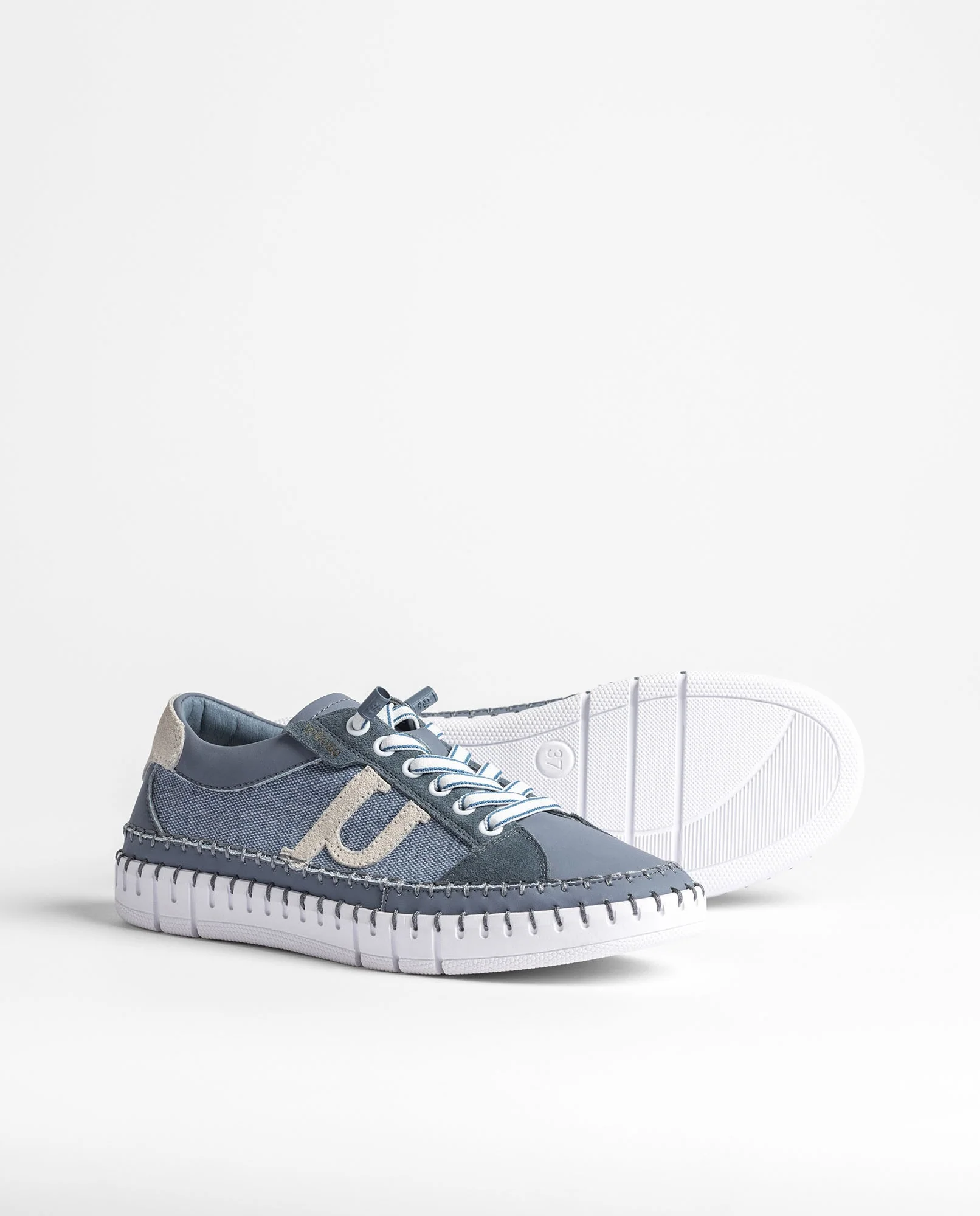 Sneaker FLOW-101 azul - Image 5