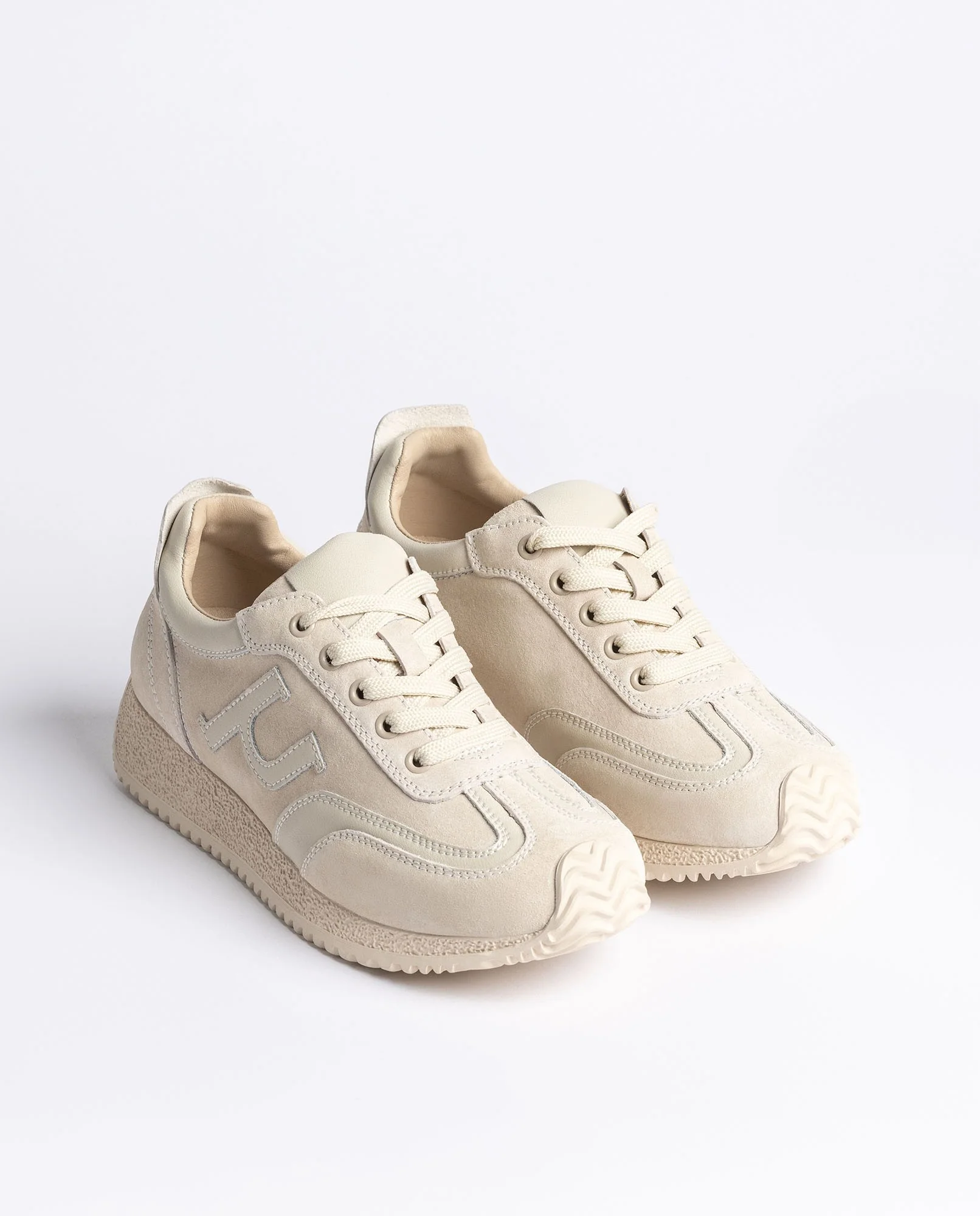 Sneaker GUAM-002 beige - Image 2