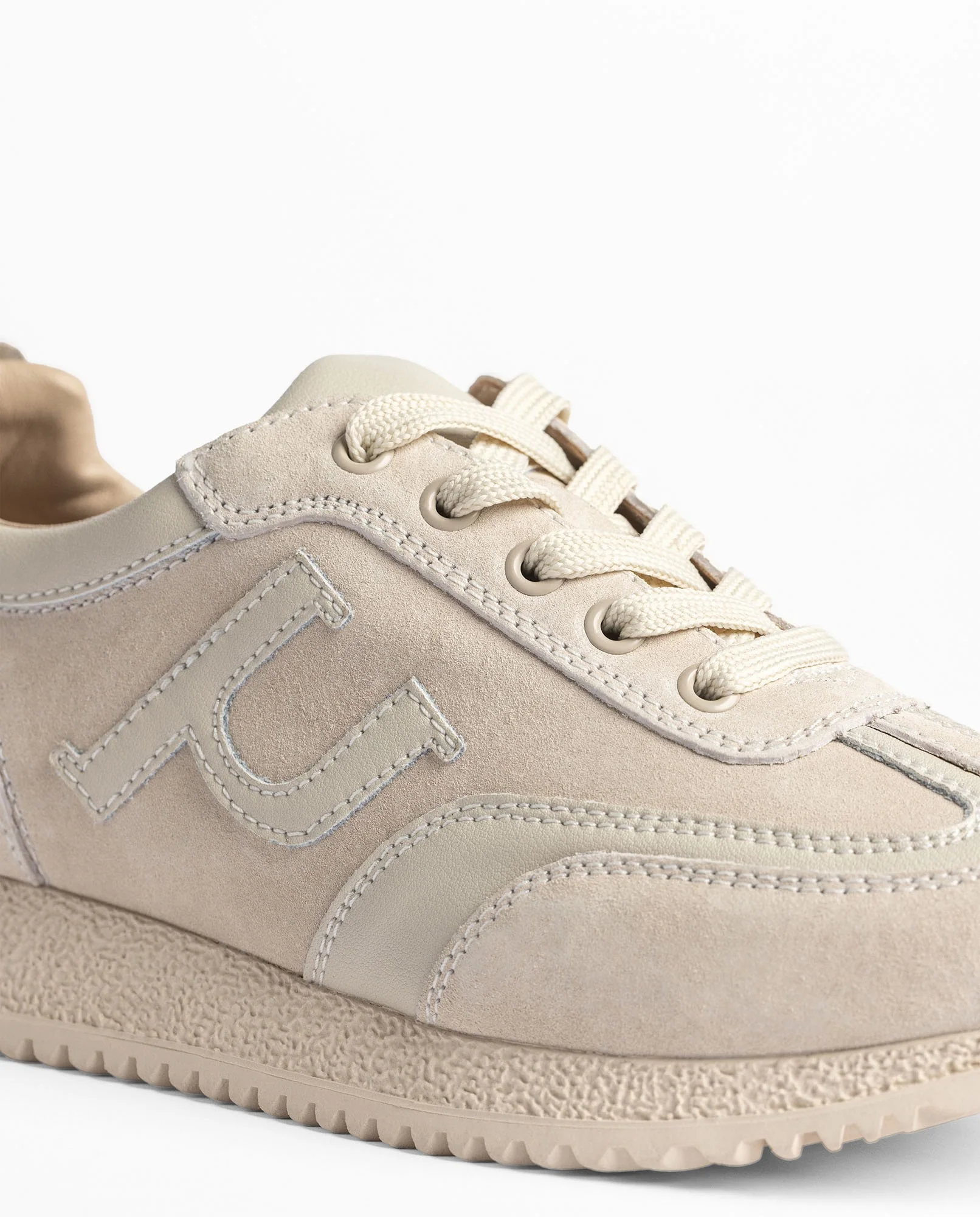 Sneaker GUAM-002 beige - Image 5