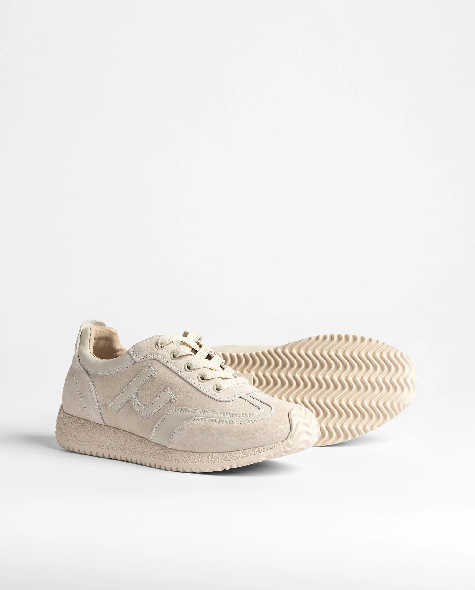 Sneaker GUAM-002 beige - Image 6