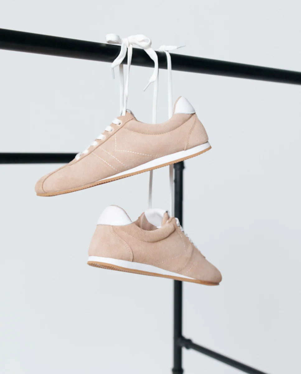 Sneaker TAE-001 beige - Image 2