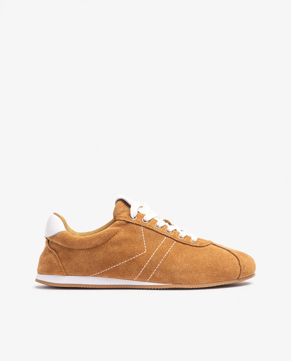 Sneaker TAE-001 marrón - Image 2