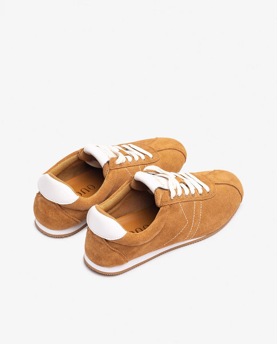 Sneaker TAE-001 marrón - Image 4