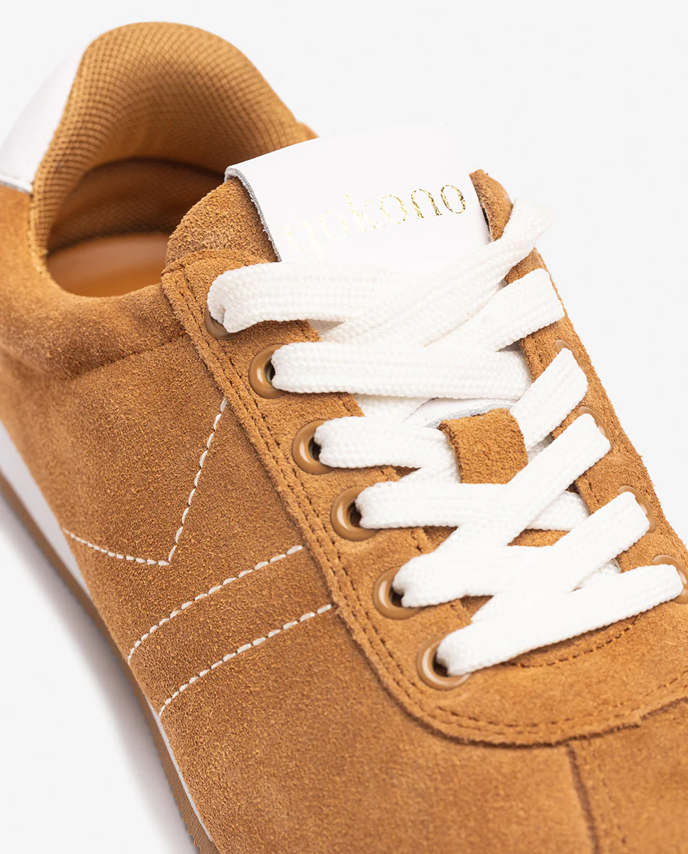Sneaker TAE-001 marrón - Image 5