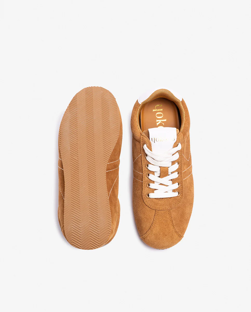 Sneaker TAE-001 marrón - Image 6
