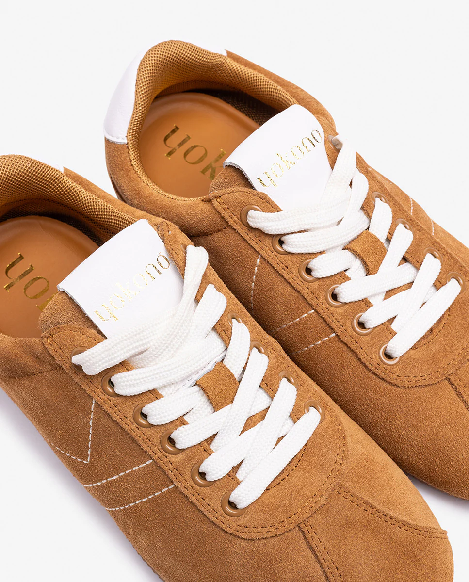 Sneaker TAE-001 marrón - Image 7