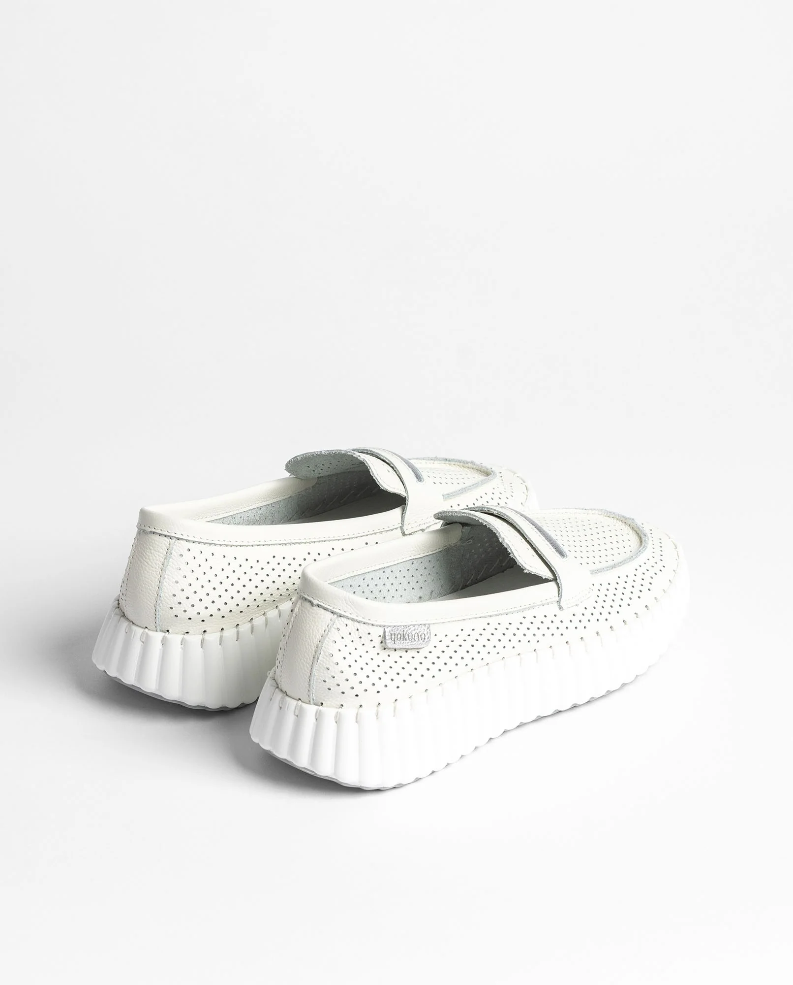 Sneaker VANNA-101 blanco - Image 3