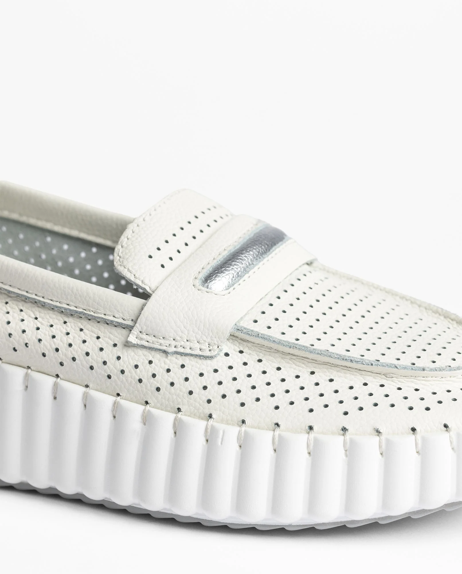 Sneaker VANNA-101 blanco - Image 4