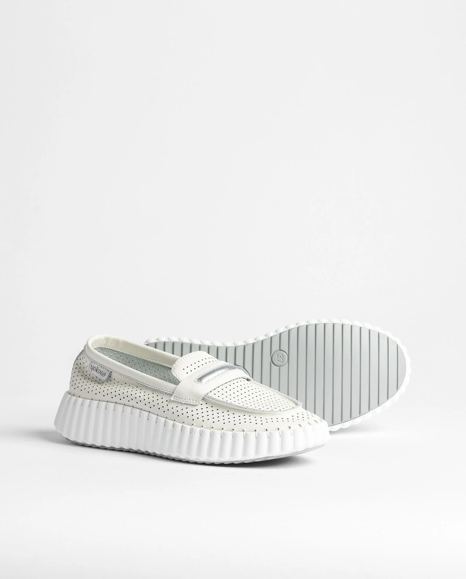 Sneaker VANNA-101 blanco - Image 5