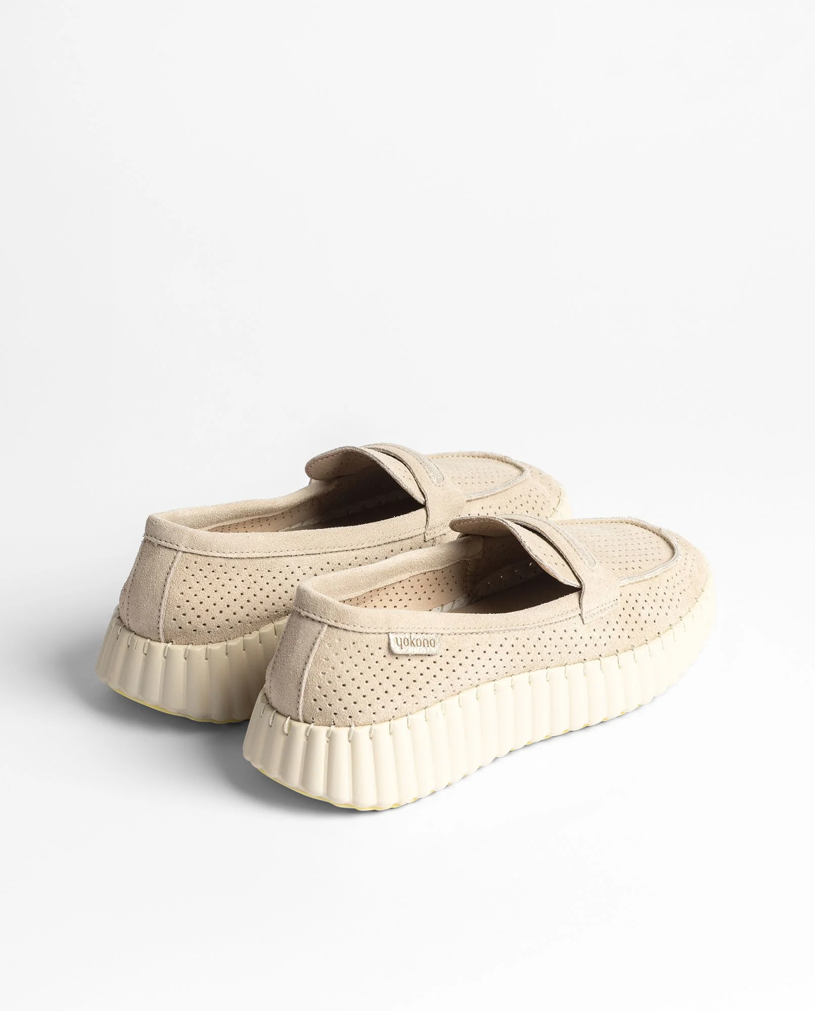 Sneaker VANNA-101 dorado - Image 3