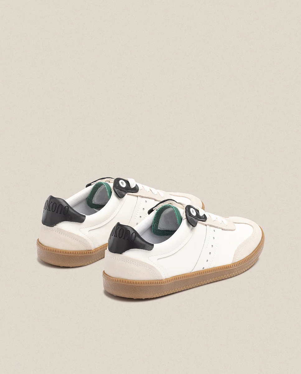 Sneakers YOK-001 negro - Image 3