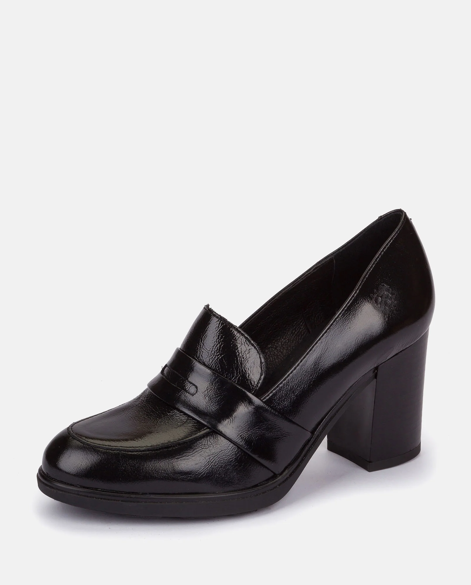 Zapato de tacón Kiel 001 negro - Image 7