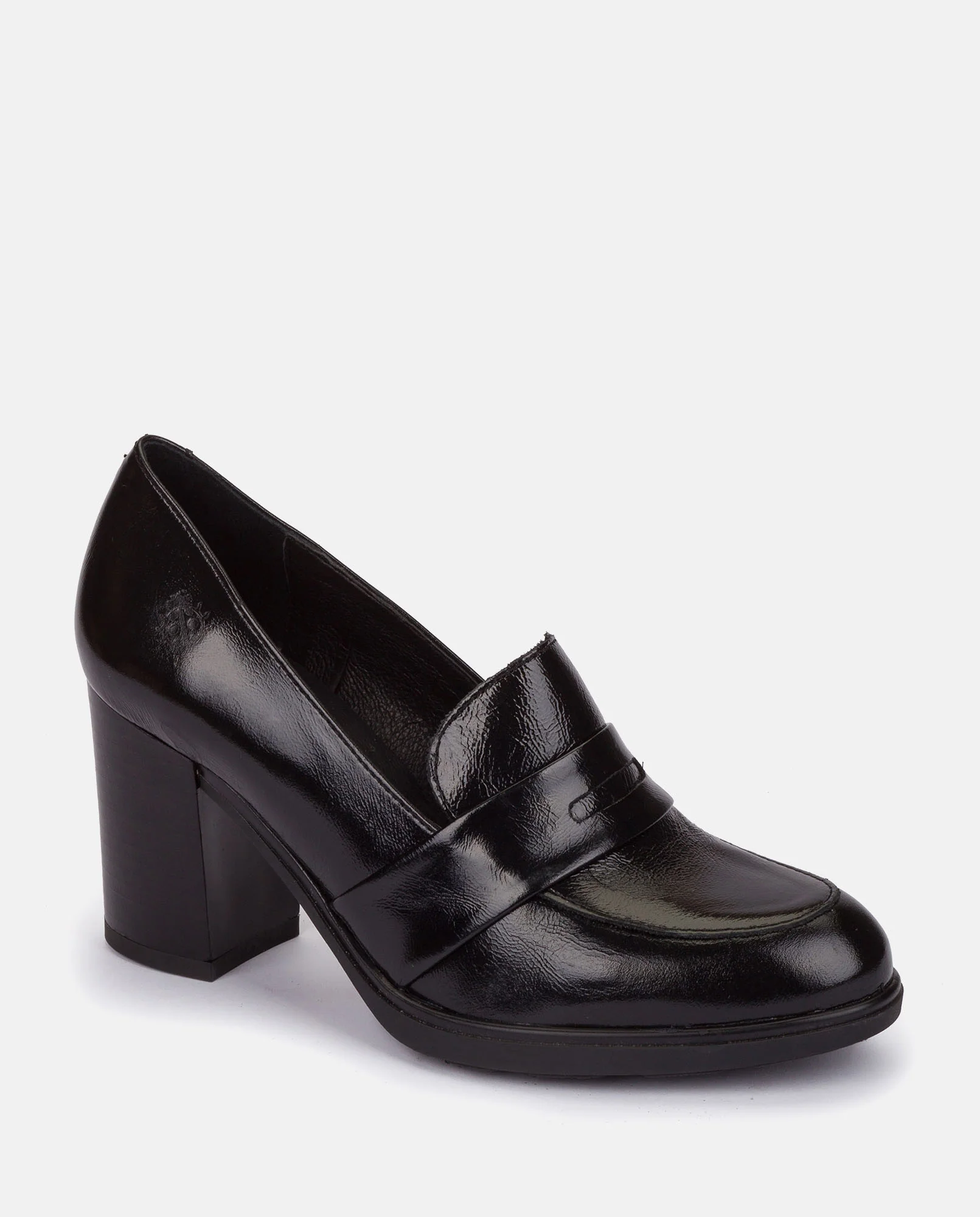 Zapato de tacón Kiel 001 negro - Image 8
