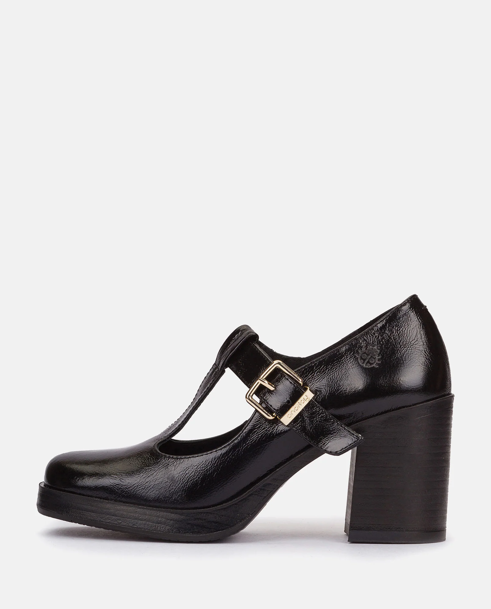 Zapato de tacón KOLIN-002 NEGRO - Image 6