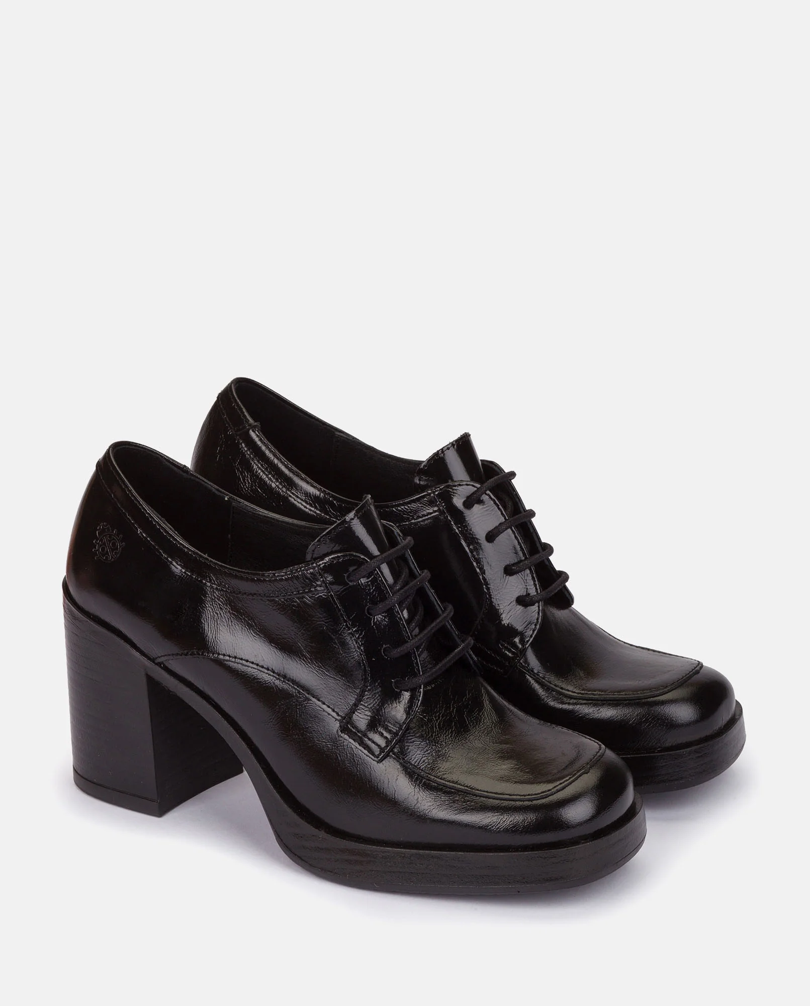 Zapato de tacón Kolin 003 negro - Image 2