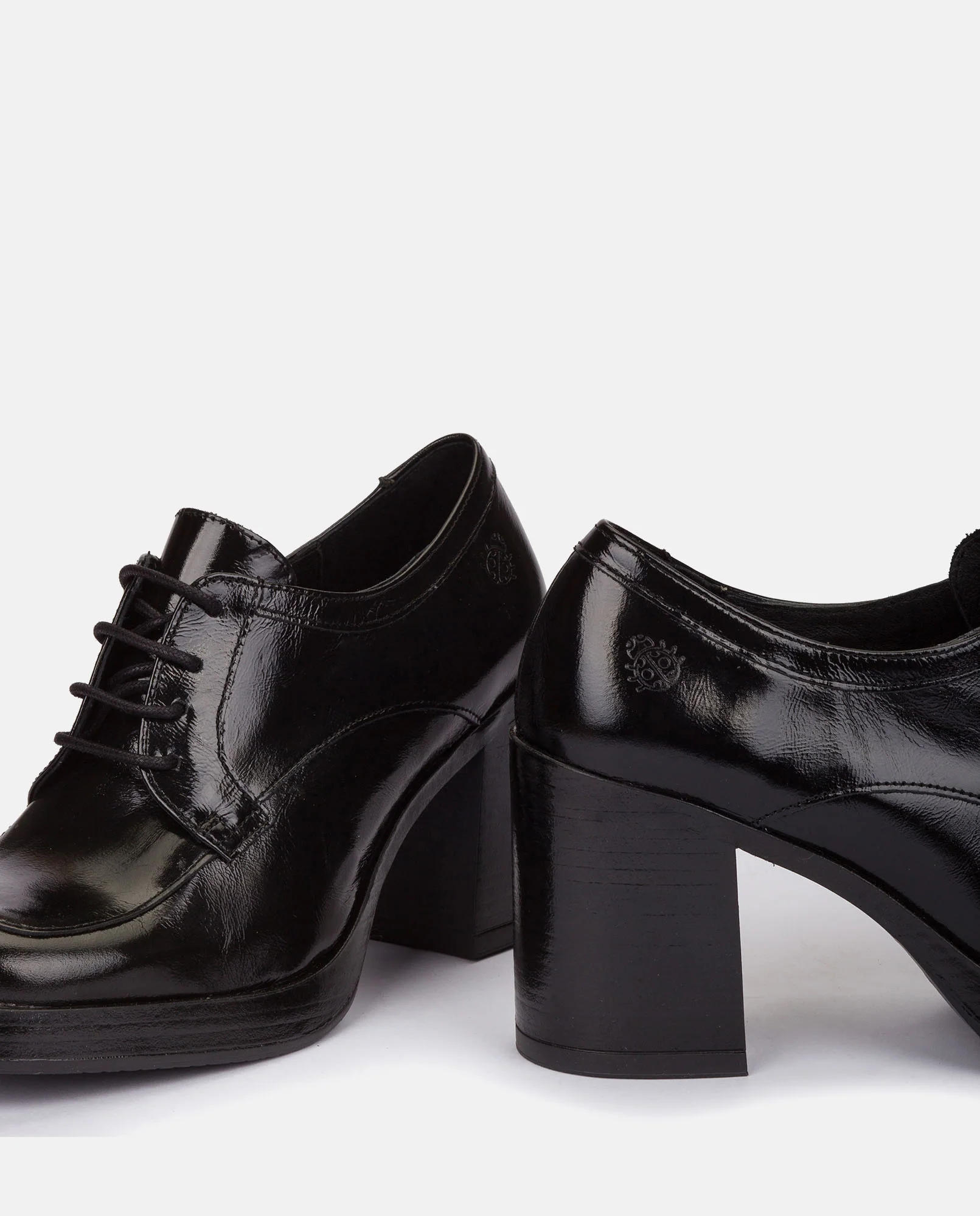 Zapato de tacón Kolin 003 negro - Image 3