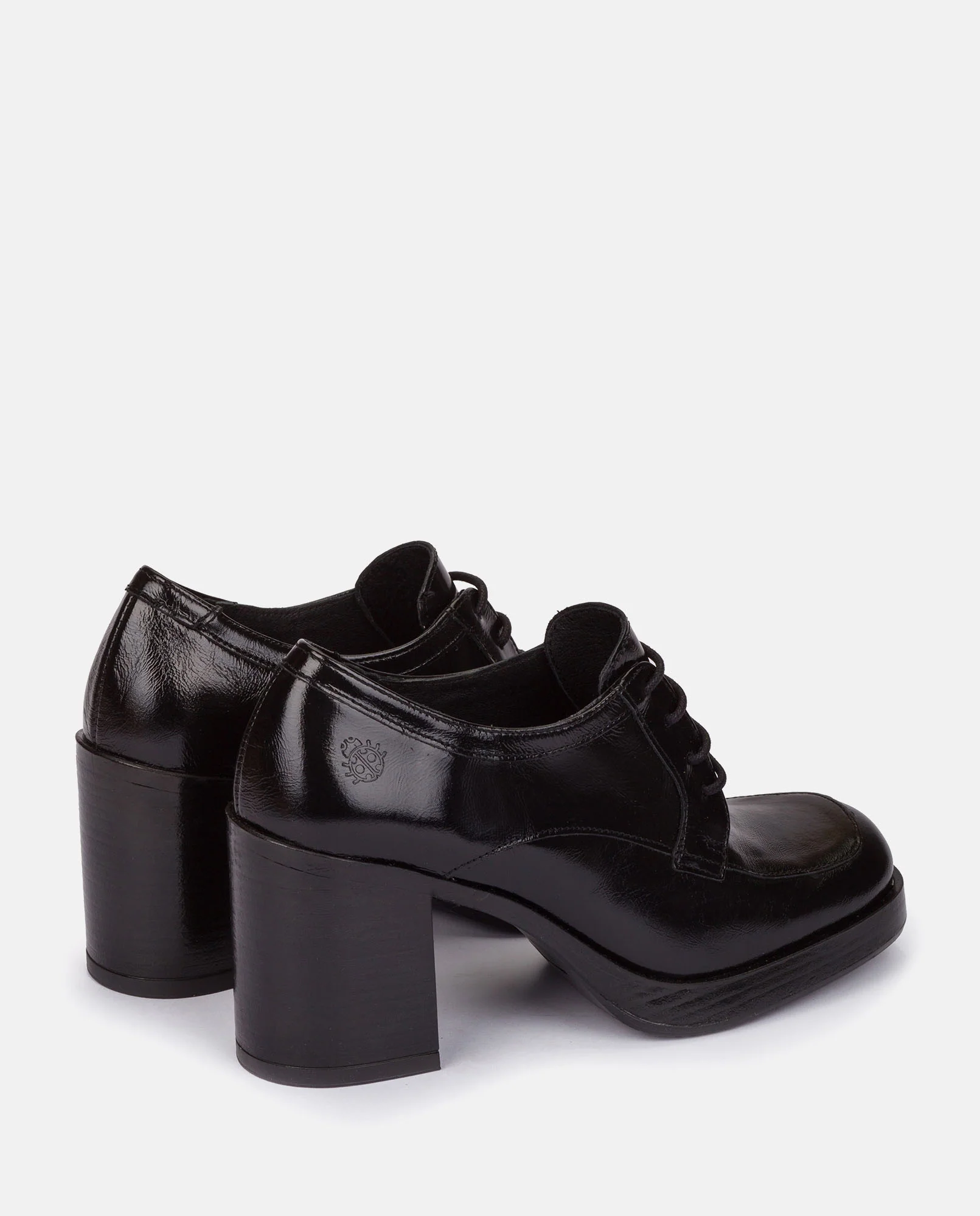 Zapato de tacón Kolin 003 negro - Image 4
