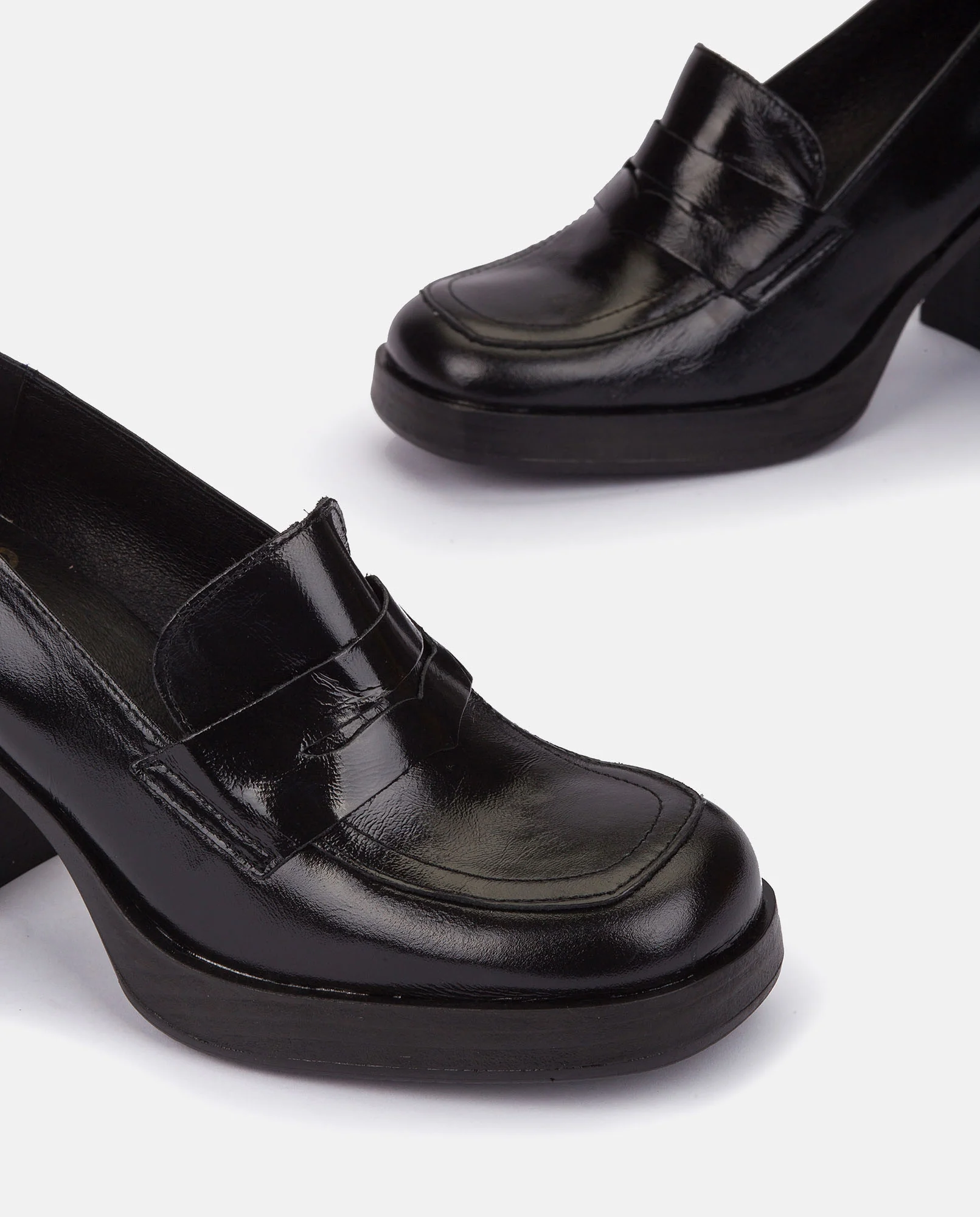 Zapato de tacón KOLIN-004 NEGRO - Image 4