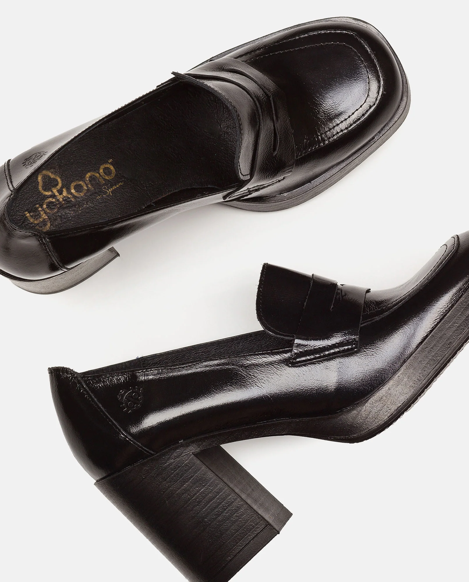 Zapato de tacón KOLIN-004 NEGRO - Image 6