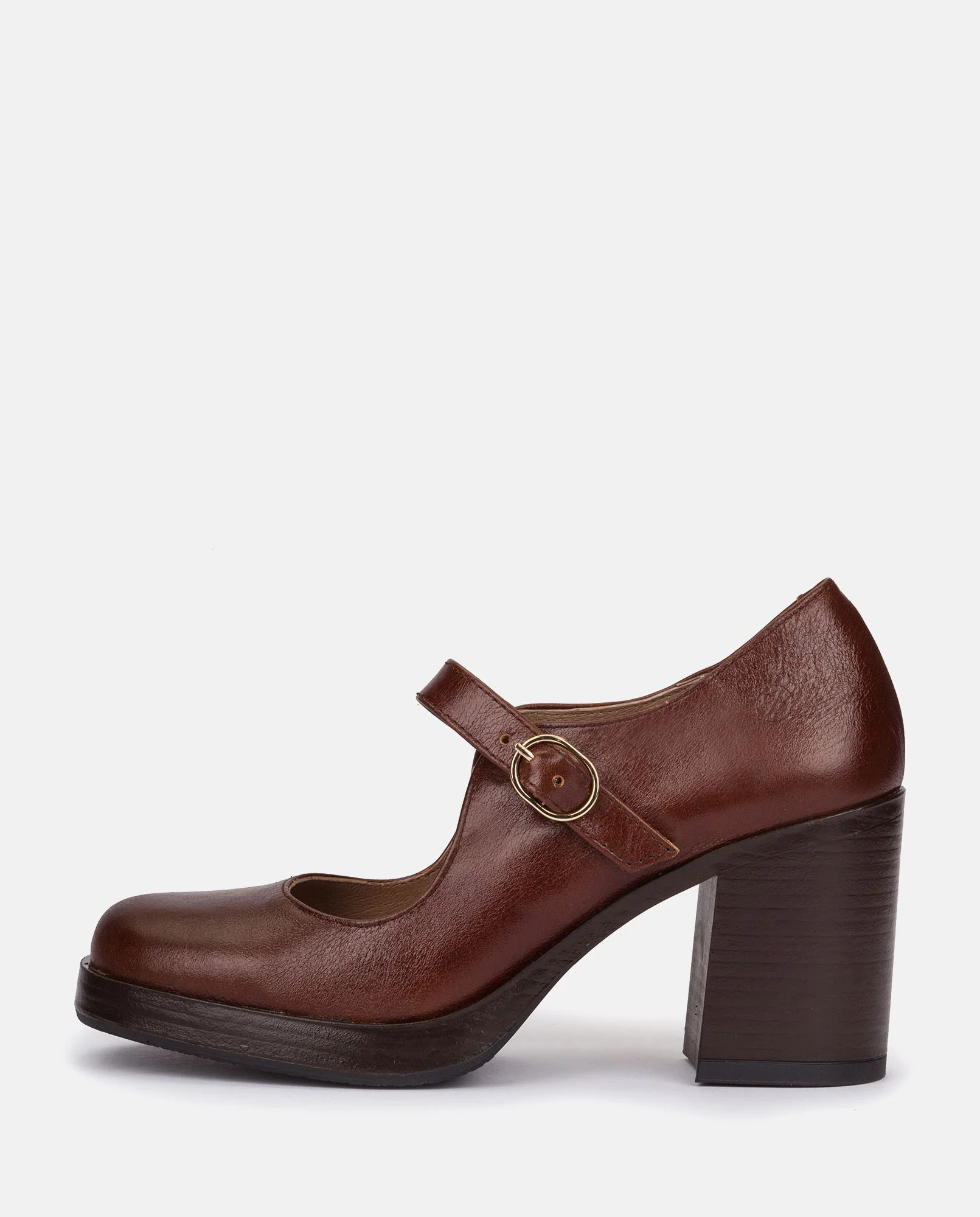 Zapato de tacón Kolin 005 marron - Image 6