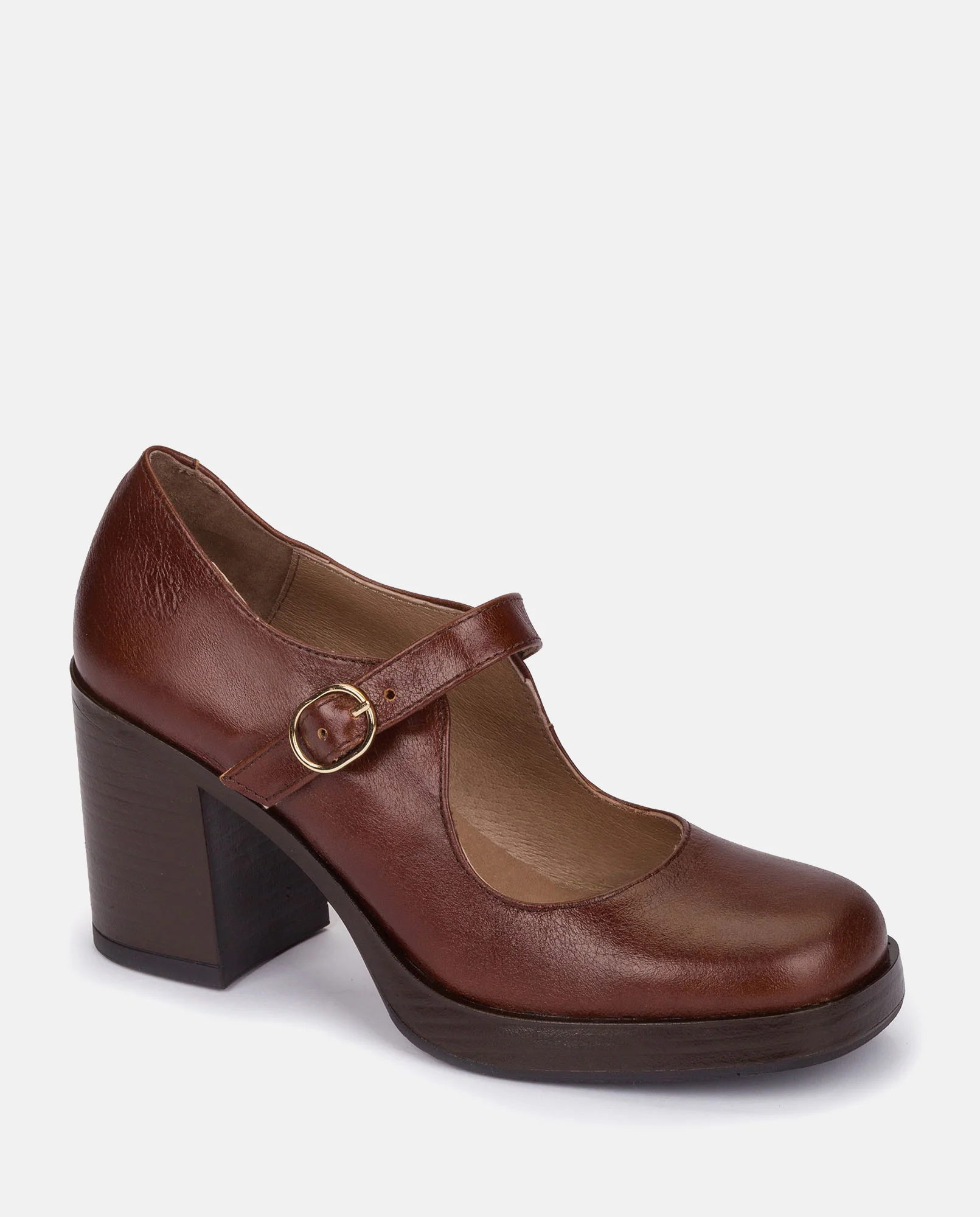 Zapato de tacón Kolin 005 marron - Image 8