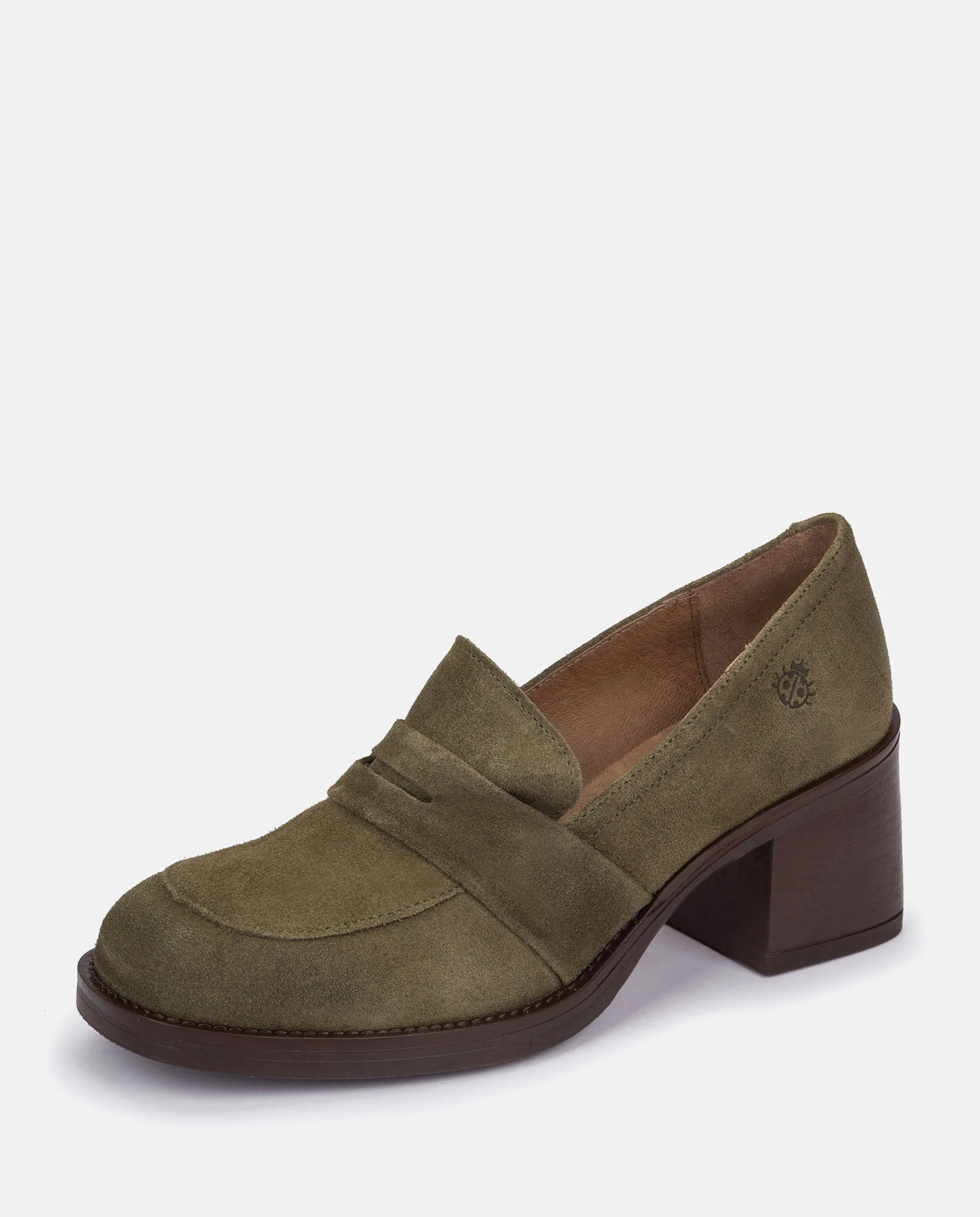 Zapato de tacón Landas 001 cedro - Image 7