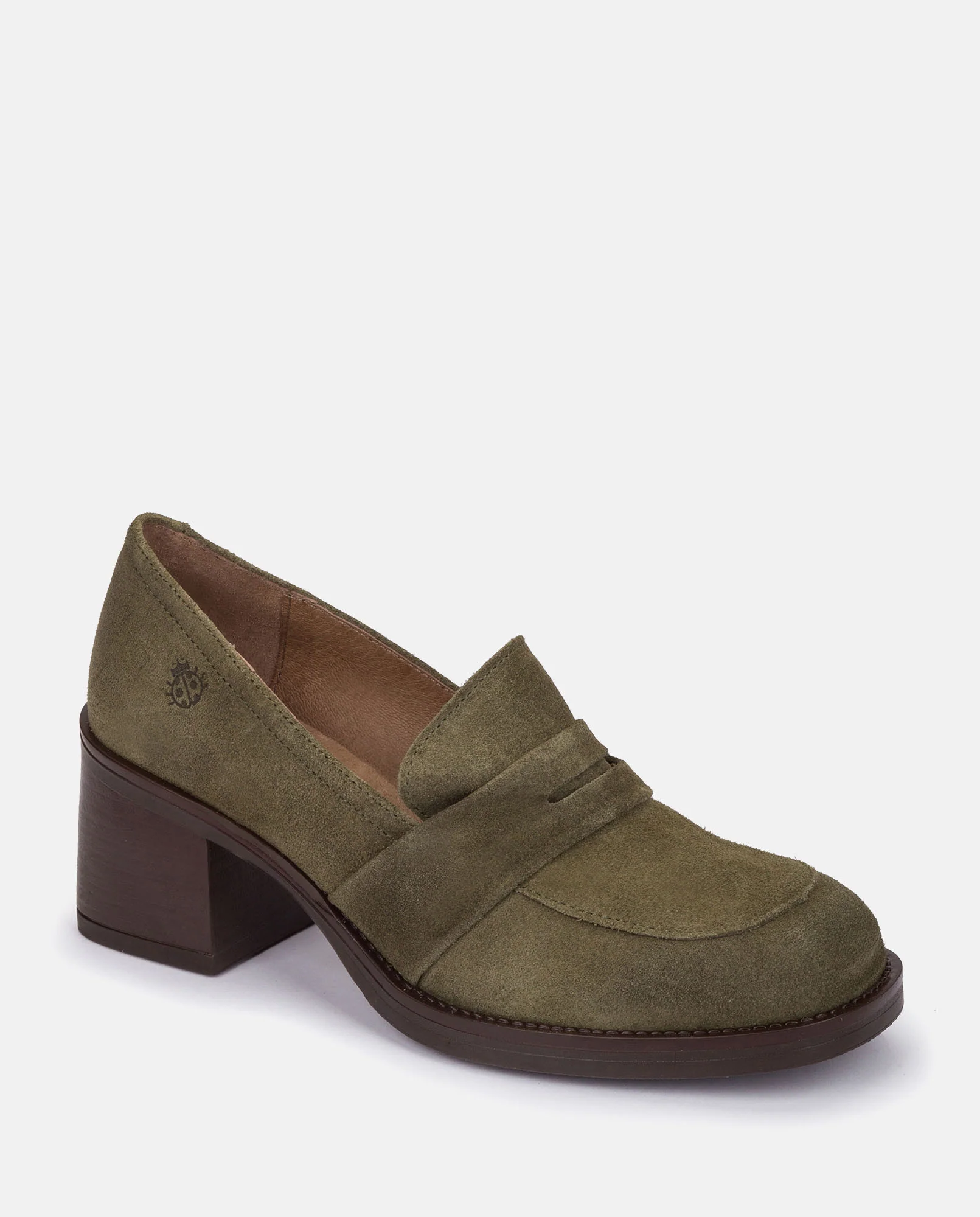 Zapato de tacón Landas 001 cedro - Image 8