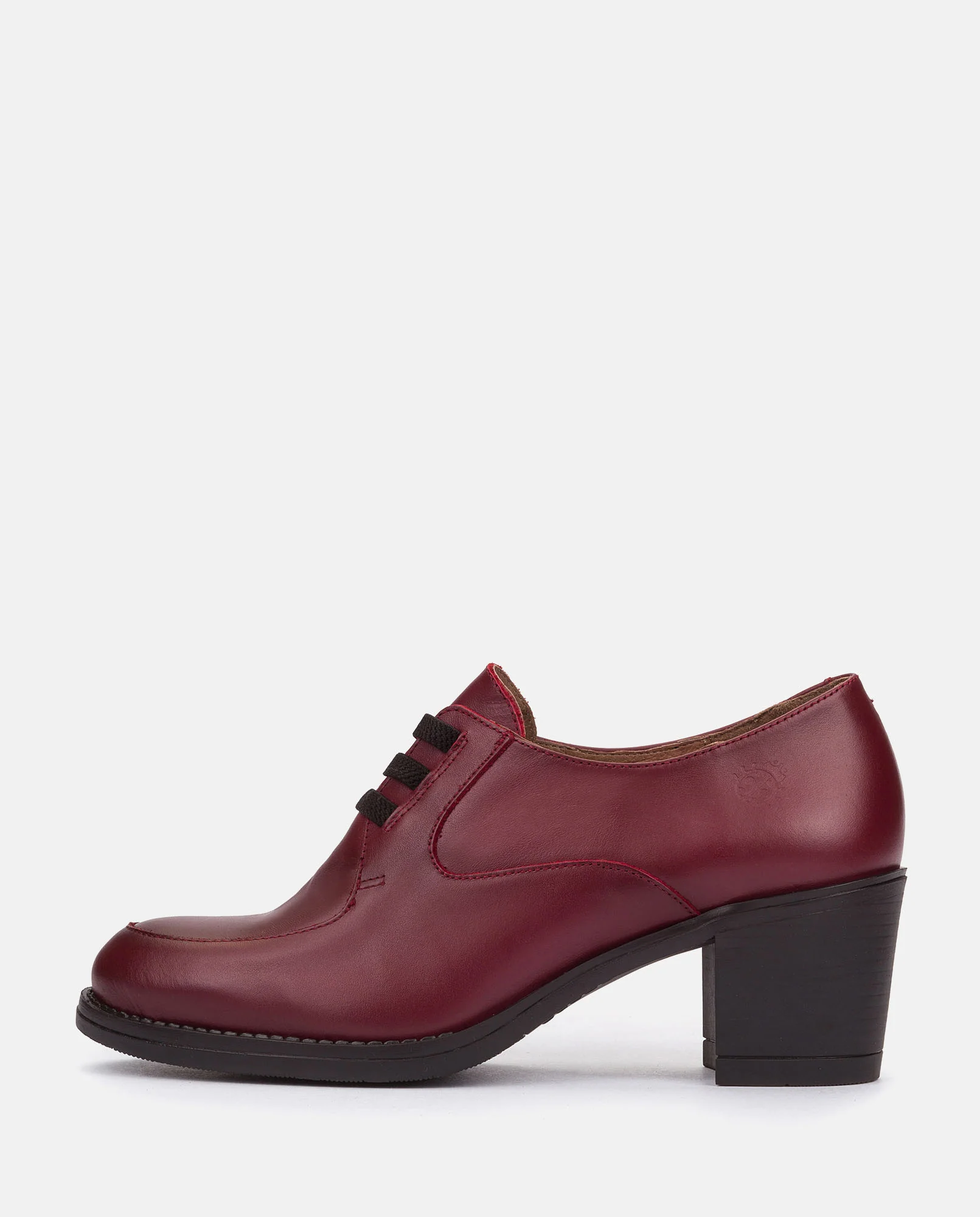 Zapato de tacón LILLE-008 BURDEOS - Image 6