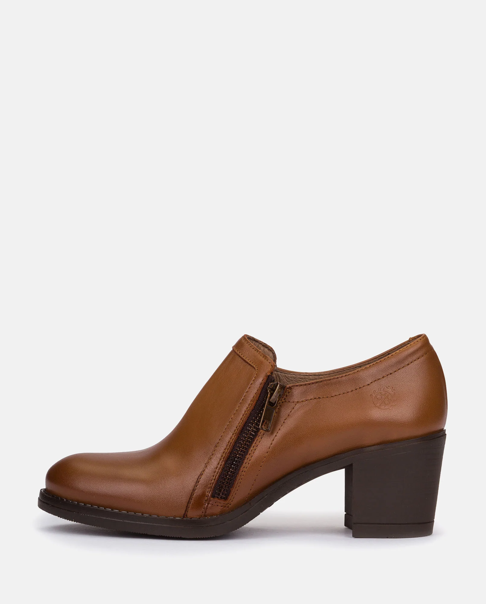 Zapato de tacón Lille 009 cuero - Image 6