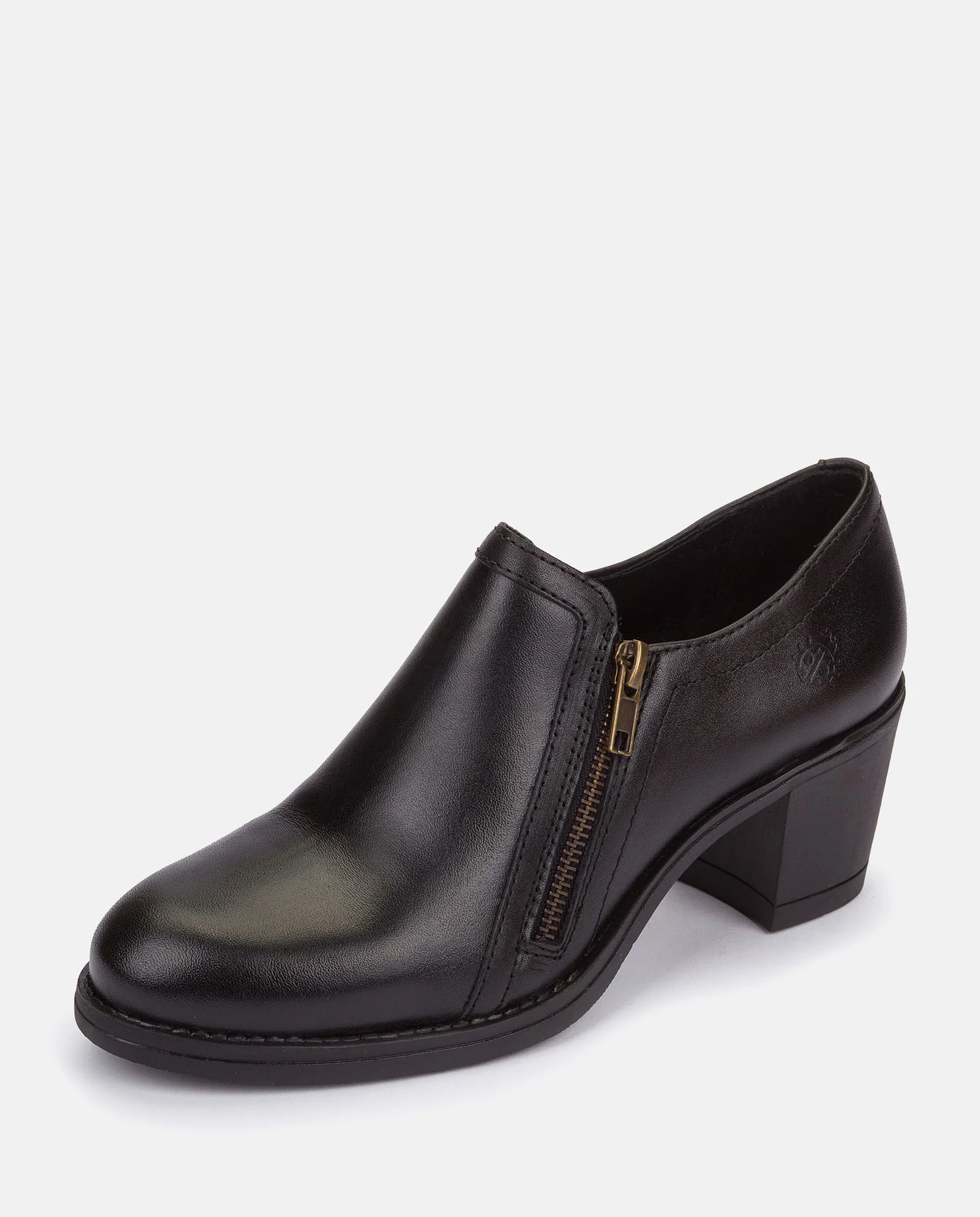 Zapato de tacón LILLE-009 NEGRO - Image 7