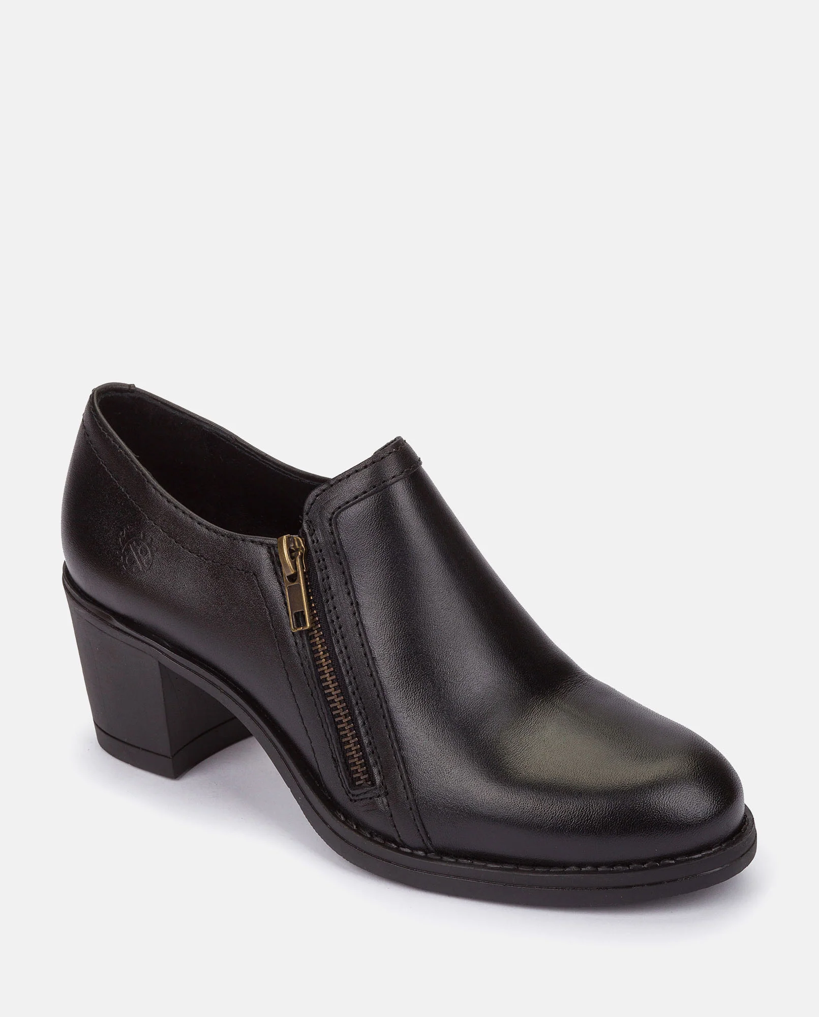 Zapato de tacón LILLE-009 NEGRO - Image 8