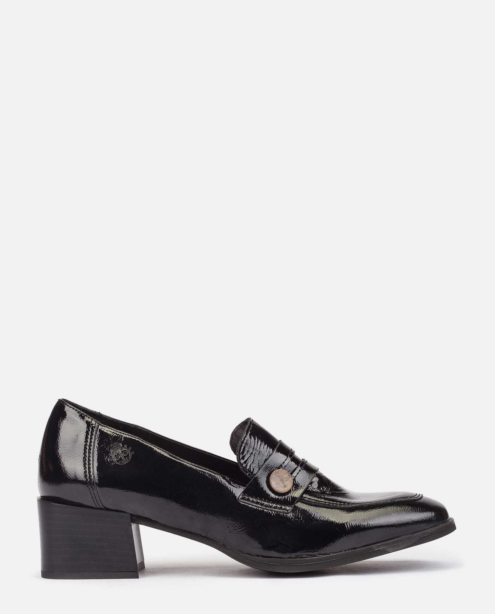 Zapato de tacón NAJAC-001 negro - Image 3