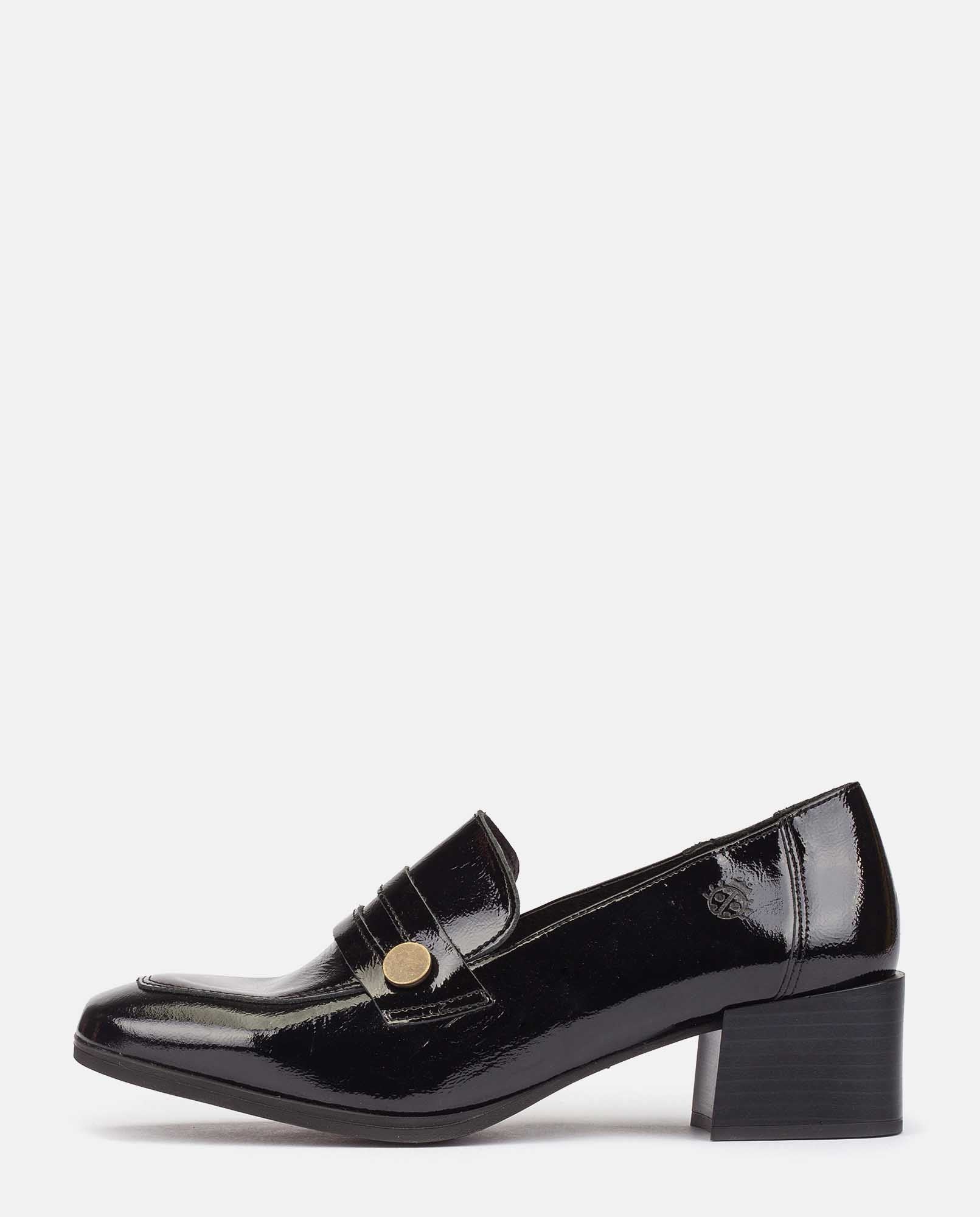 Zapato de tacón NAJAC-001 negro - Image 6