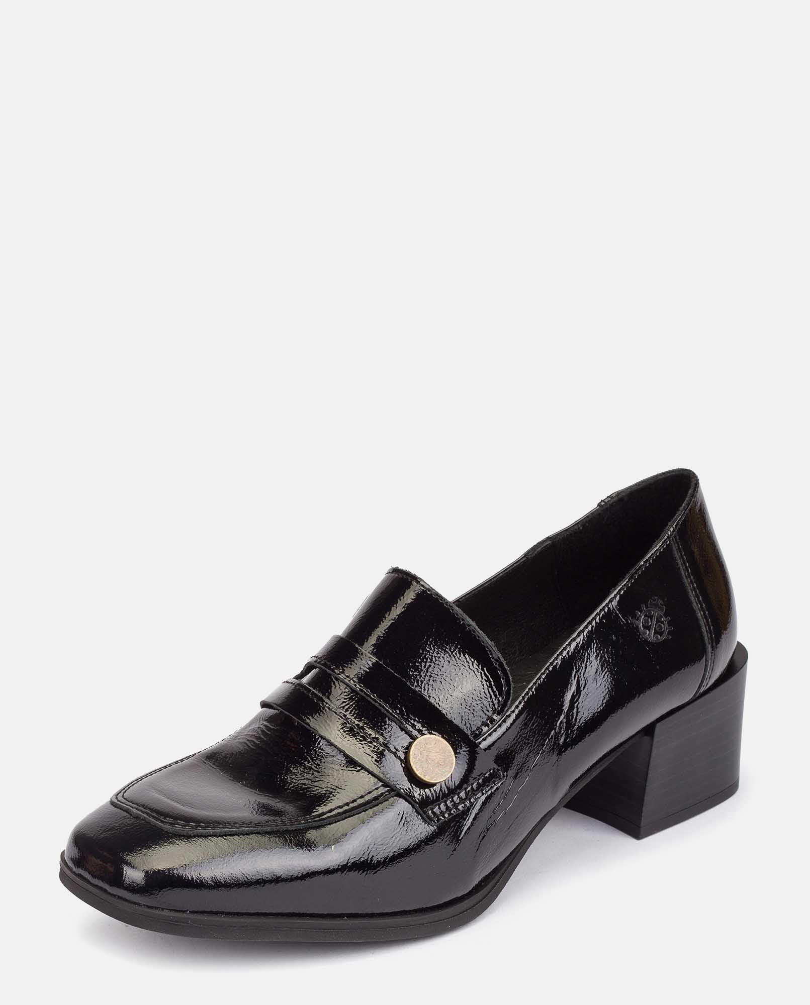 Zapato de tacón NAJAC-001 negro - Image 7